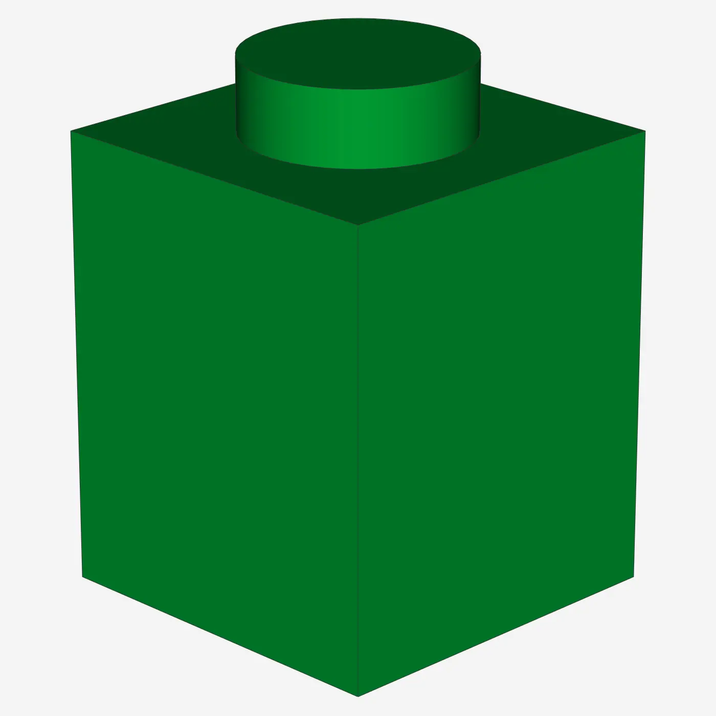 BRICK 1X1 X 600