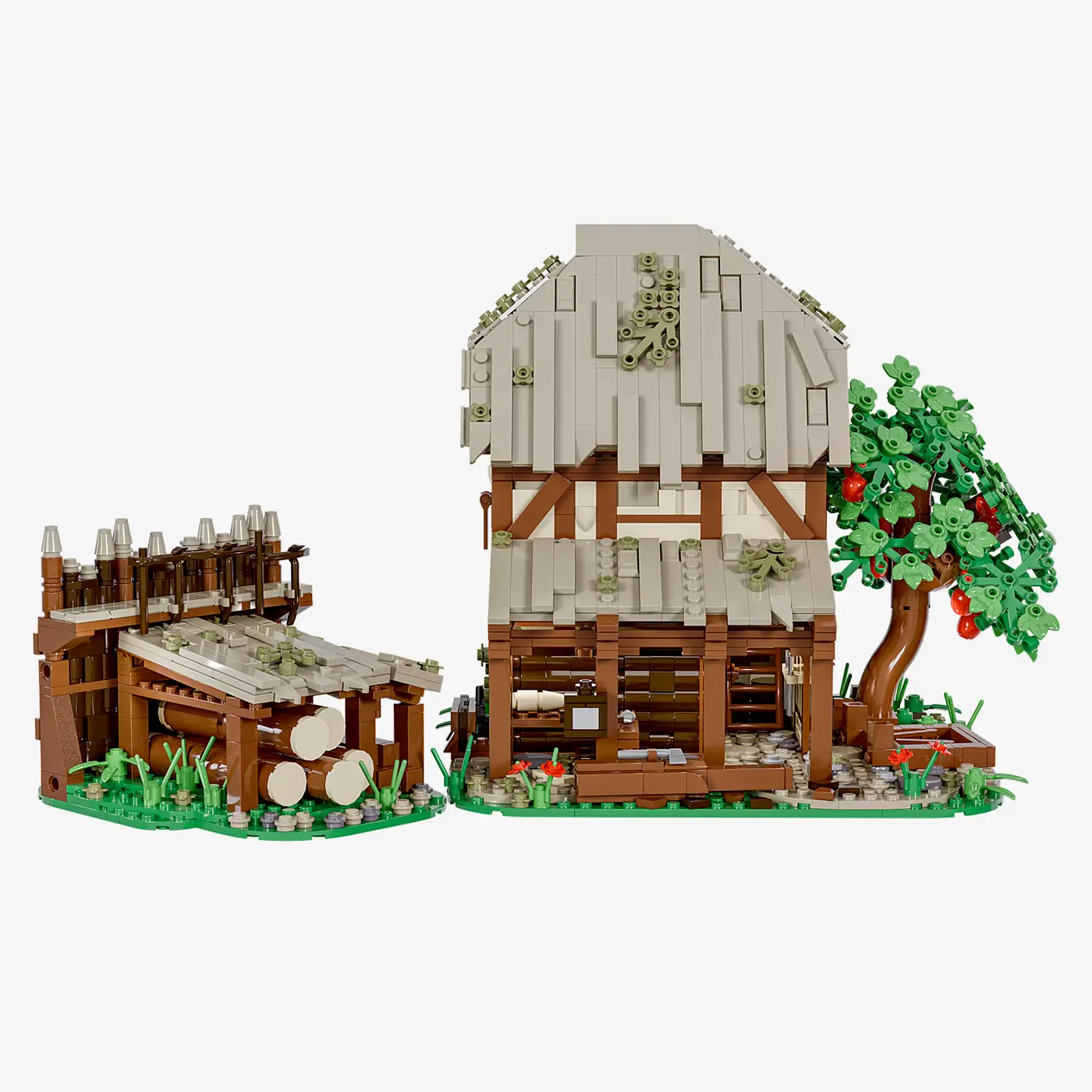 Medieval Carpentry
