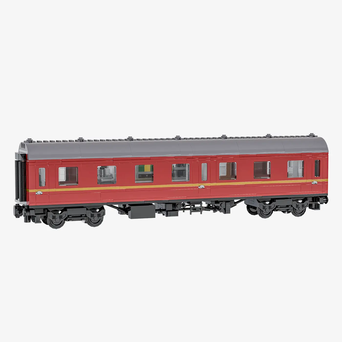 Schottische Museumsbahn - Speisewagen (8w)
