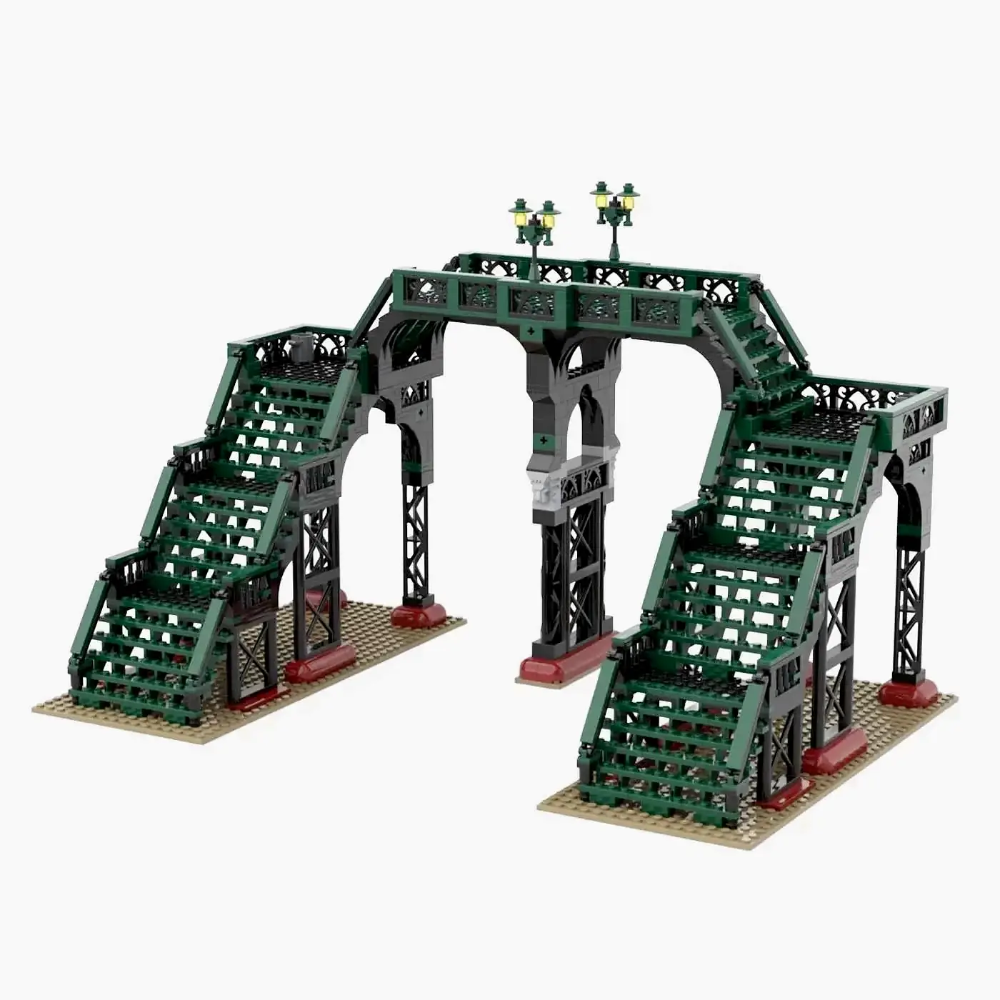 Fußgängerbrücke