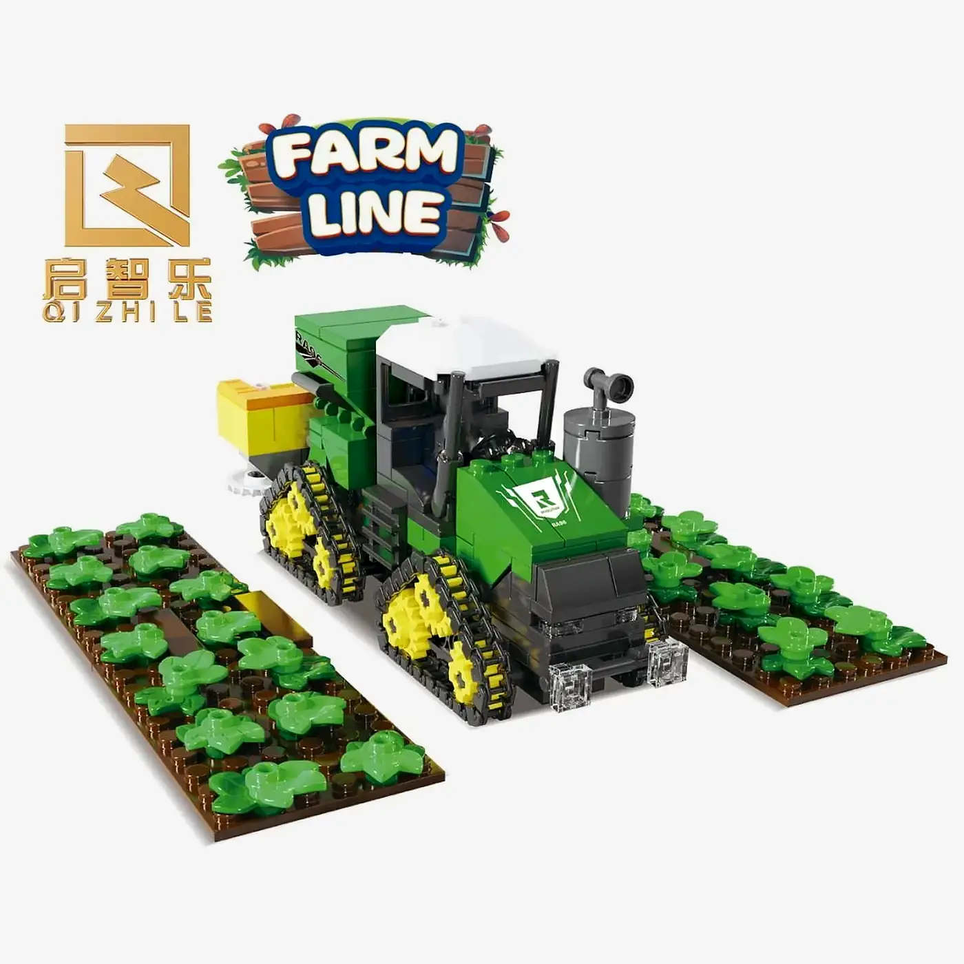 Farm Line: Düngemaschine