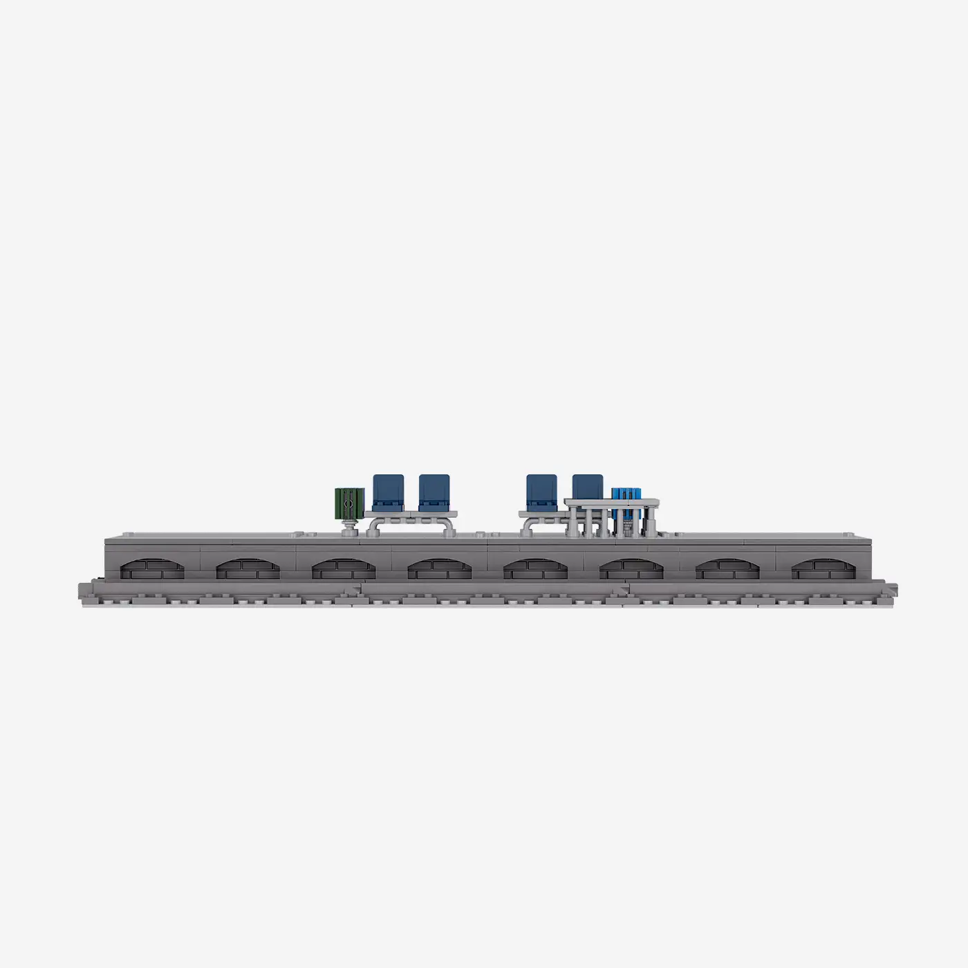 Studgart MTS: Wide platforms (2 in 1)