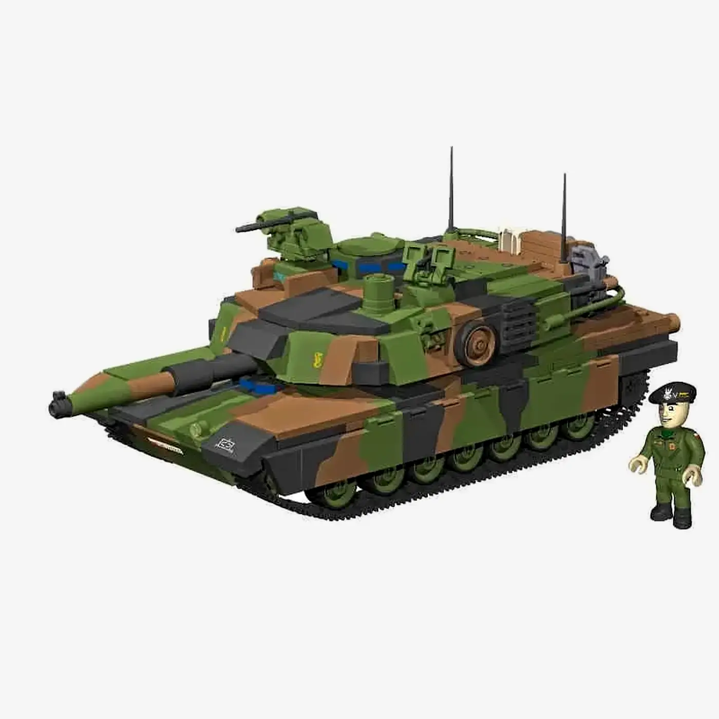 M1A2 Abrams Sepv3