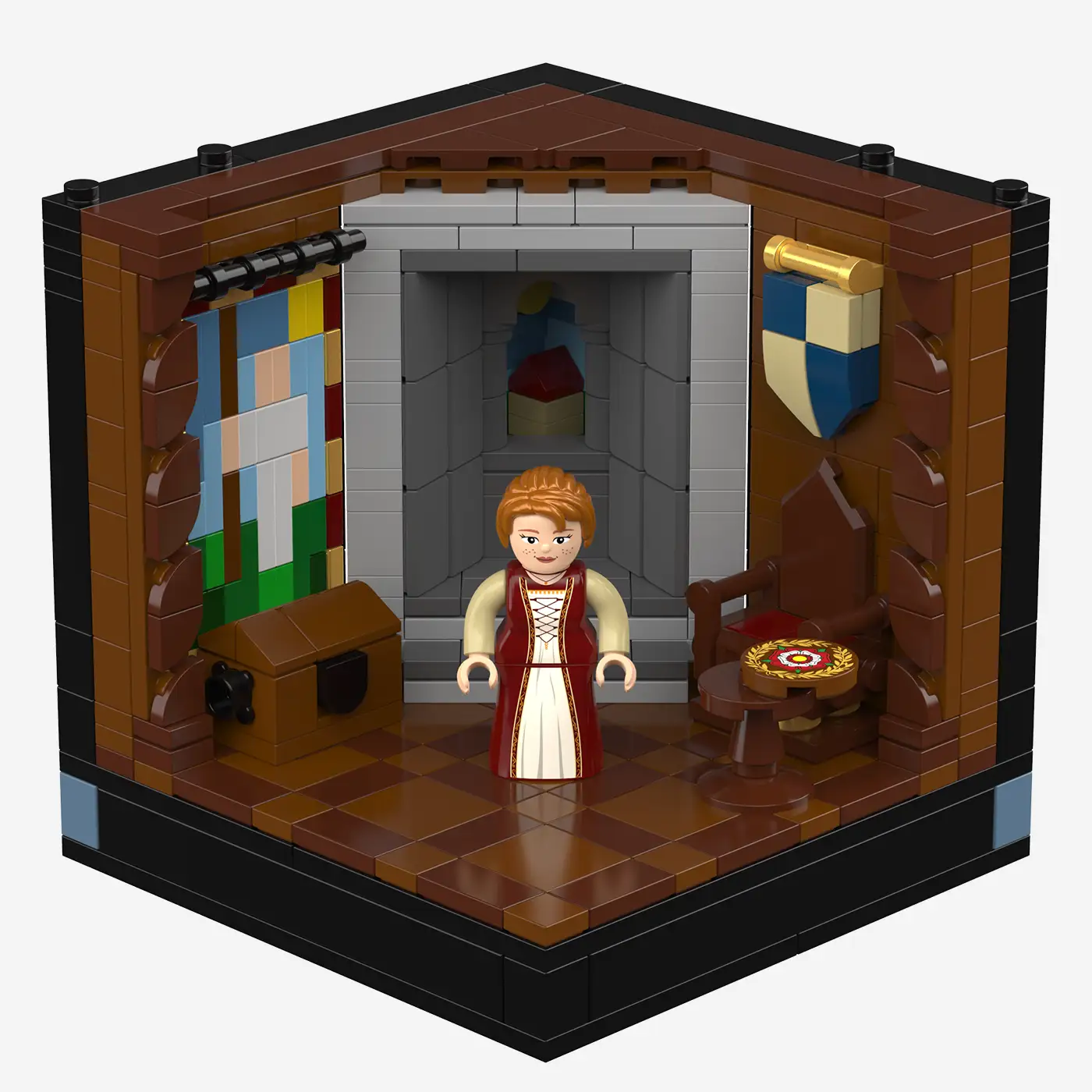 BrickCube - Kemenate