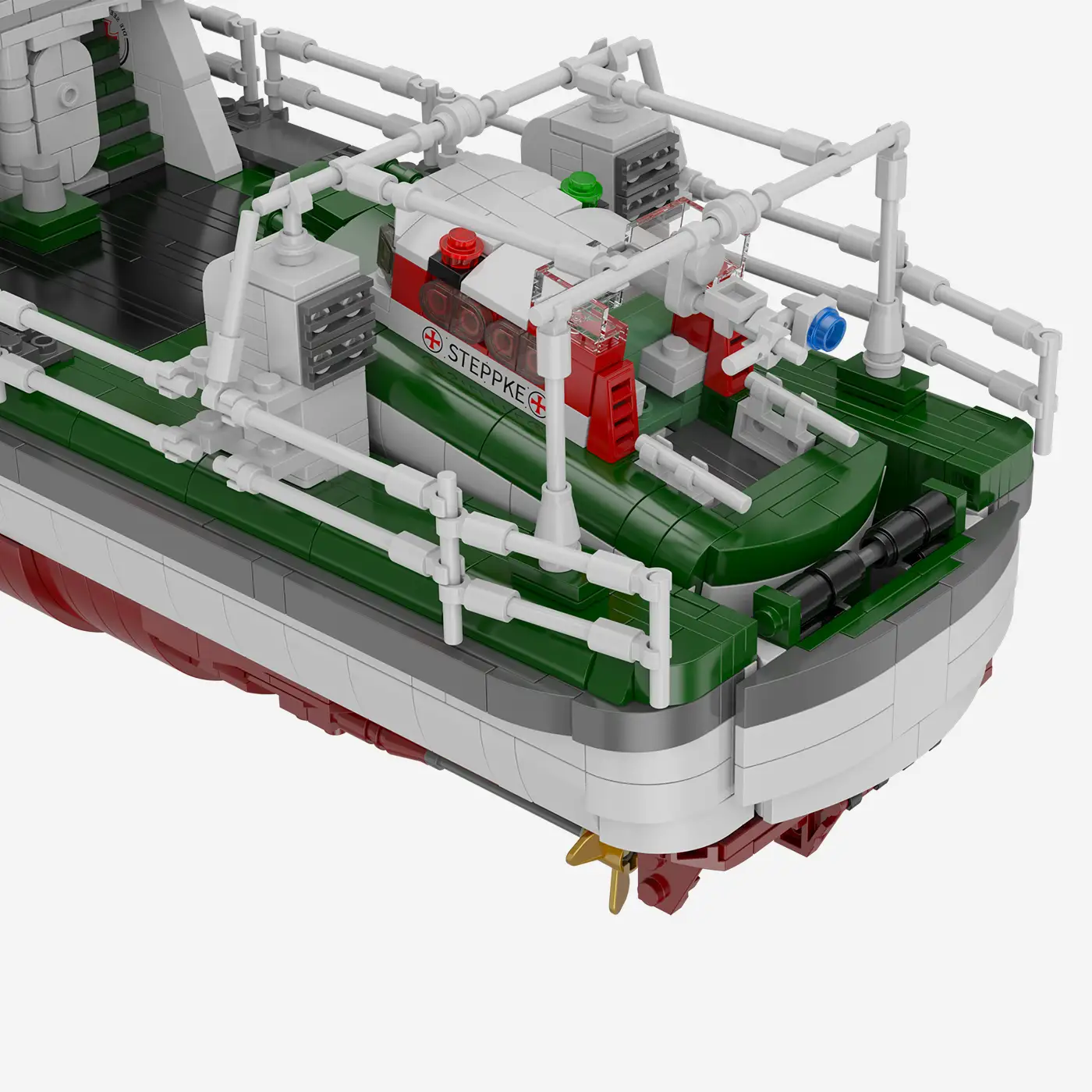 Search and Rescue Cruiser