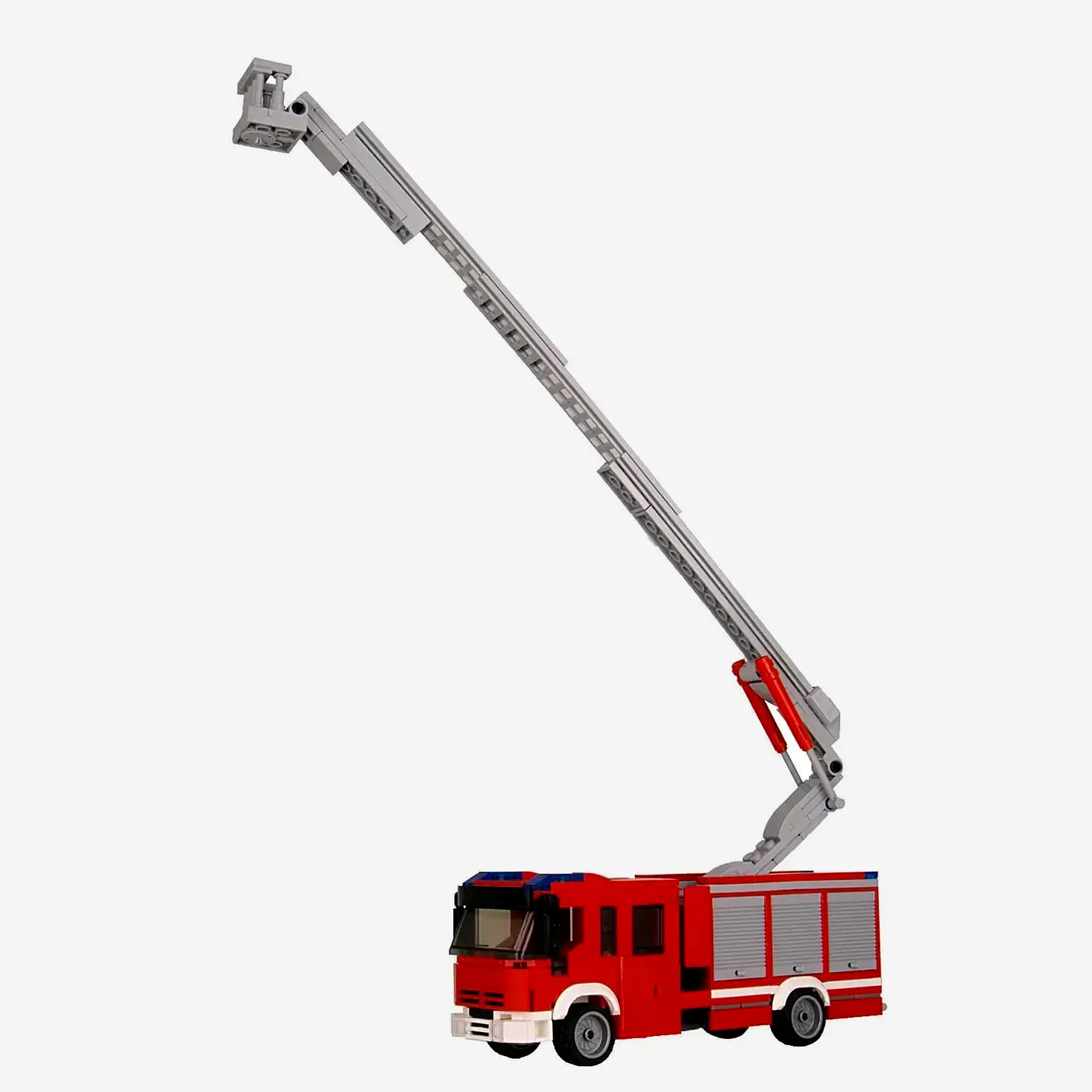 LKW Turin, Feuerwehr, HULF FF180, E30