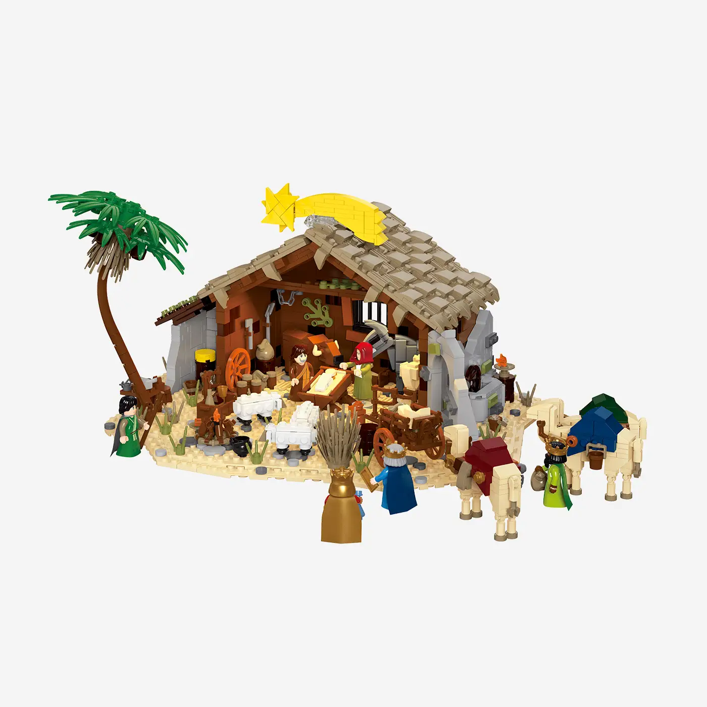 Krippenspiel