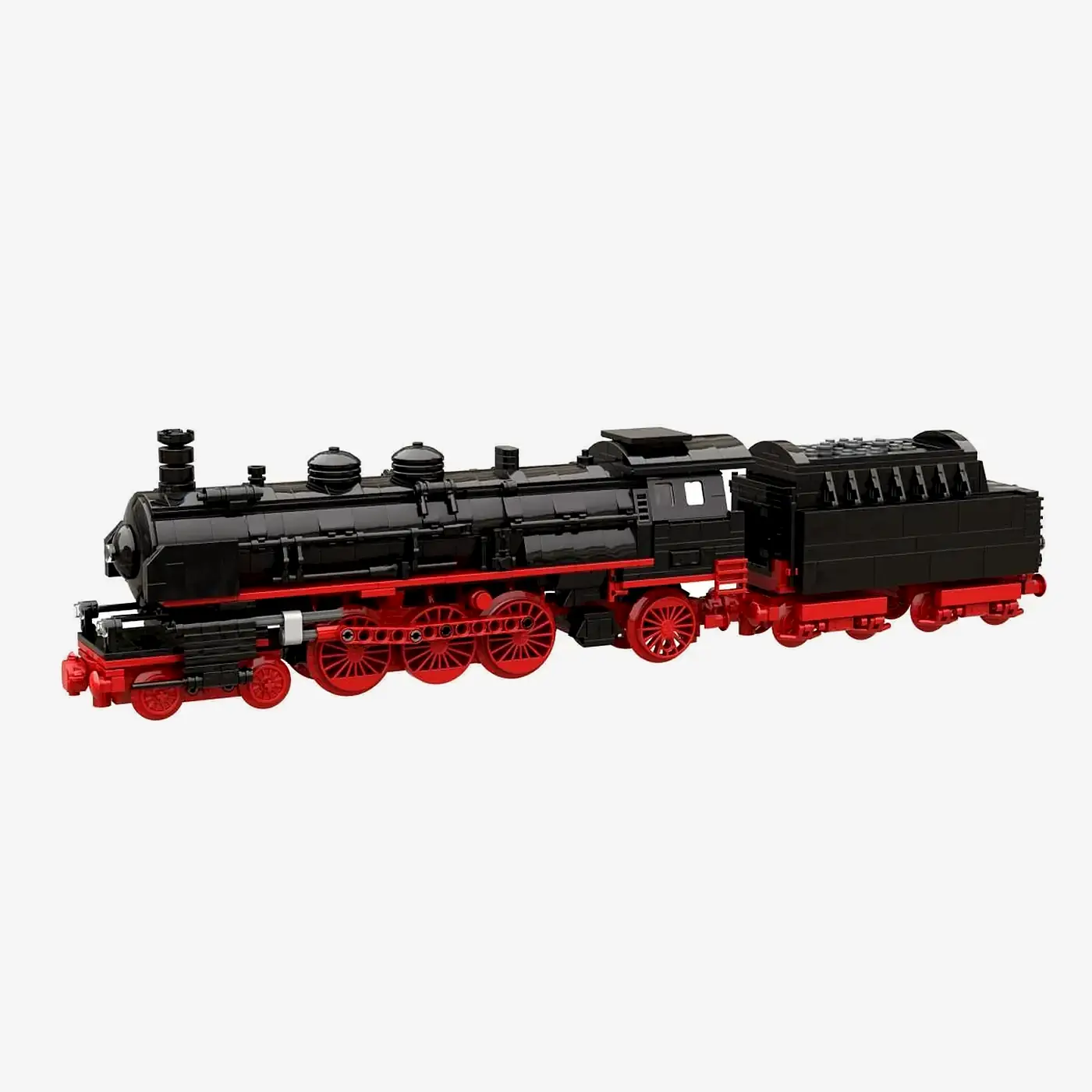 Dampflokomotive BR 18 (8w)