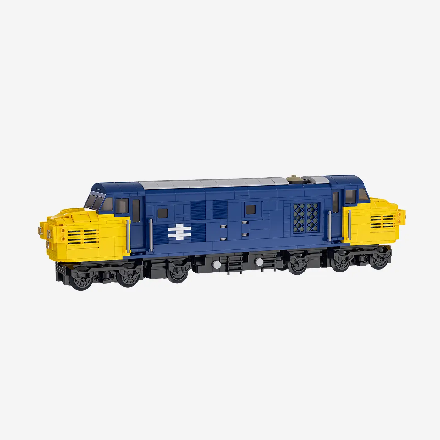 Class 37 Diesel Lokomotive