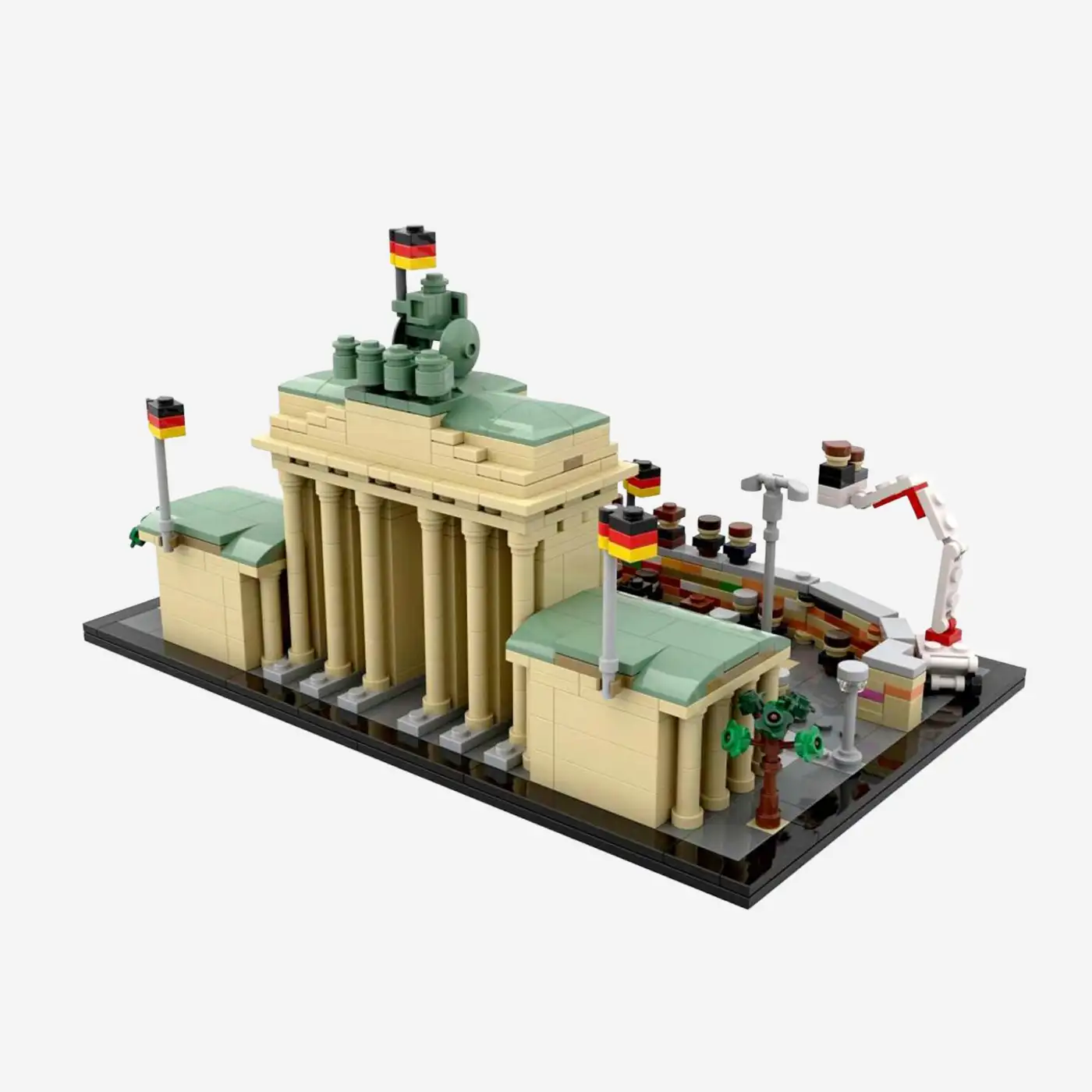 Fall of the Berlin Wall 1989