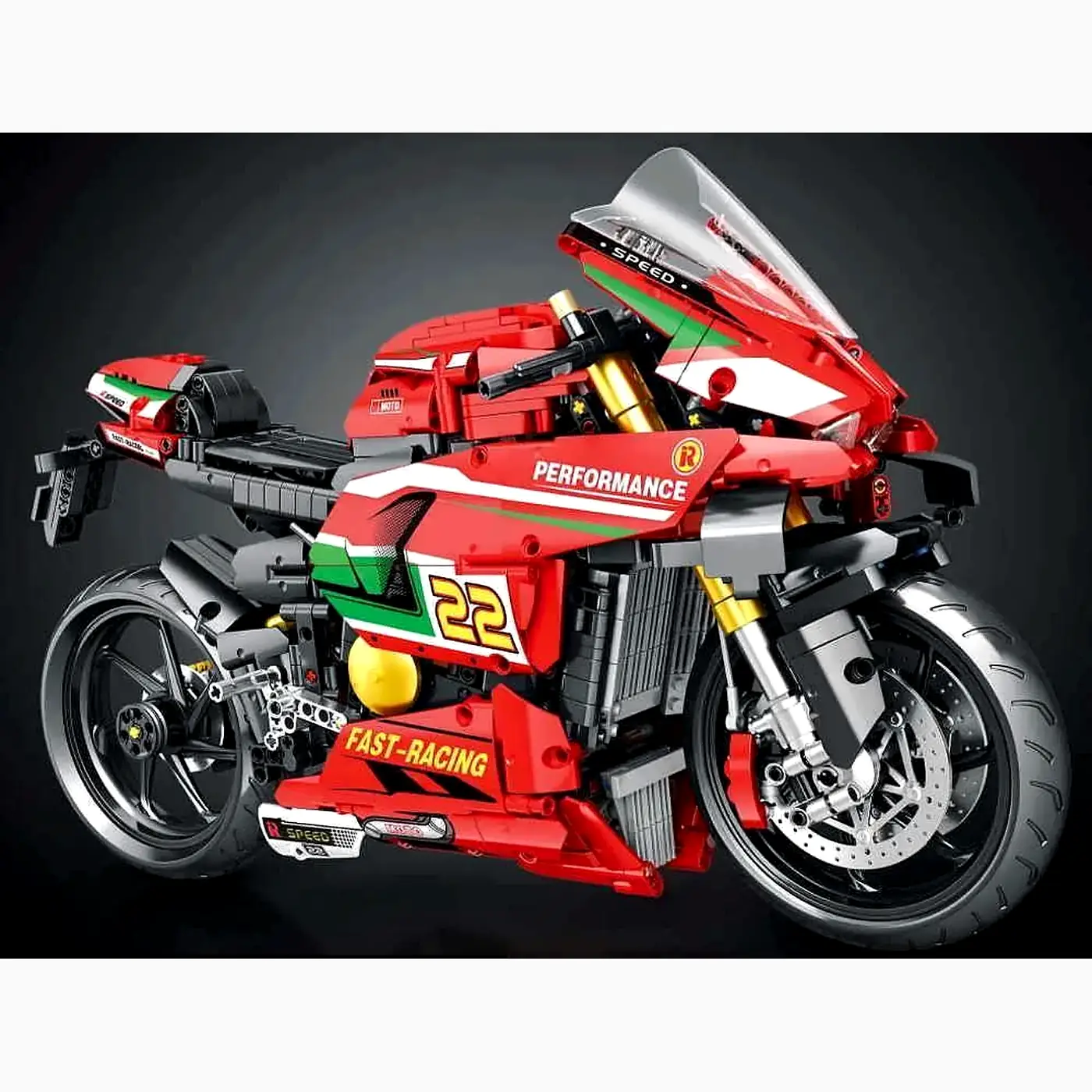 Motorcycle