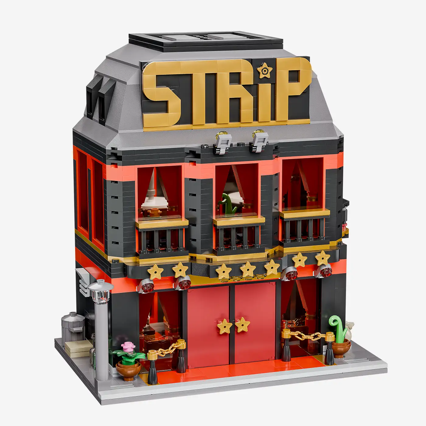 Strip Club Bar