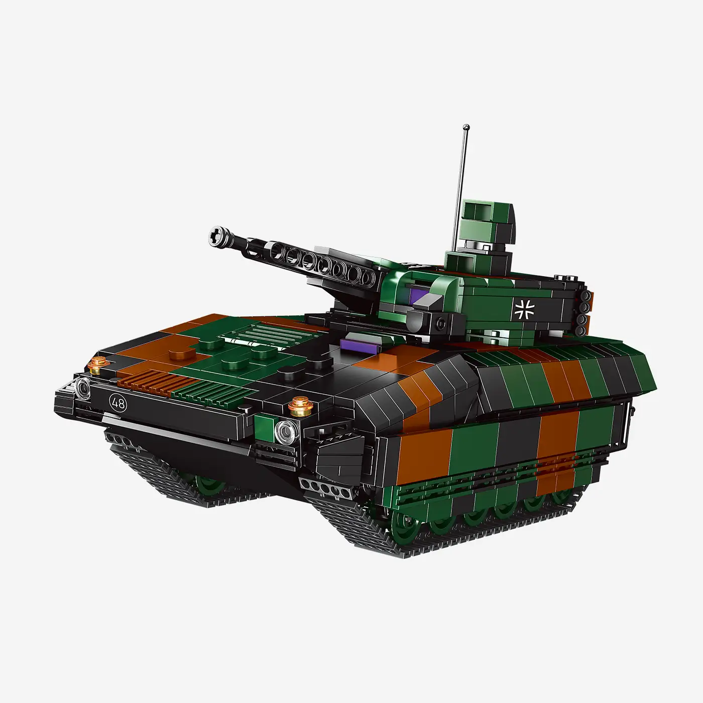 Schützenpanzer Puma, Bundeswehr