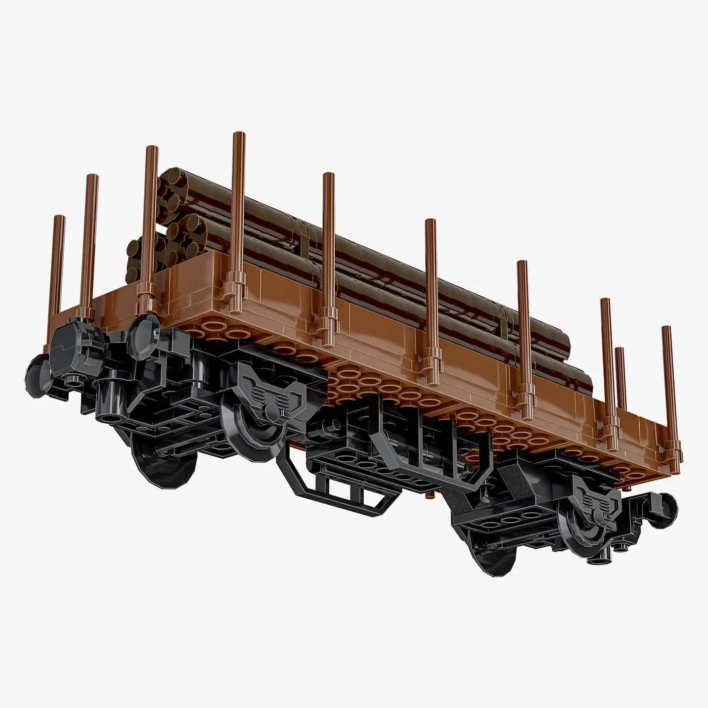 Rungenwagen klein (8w)