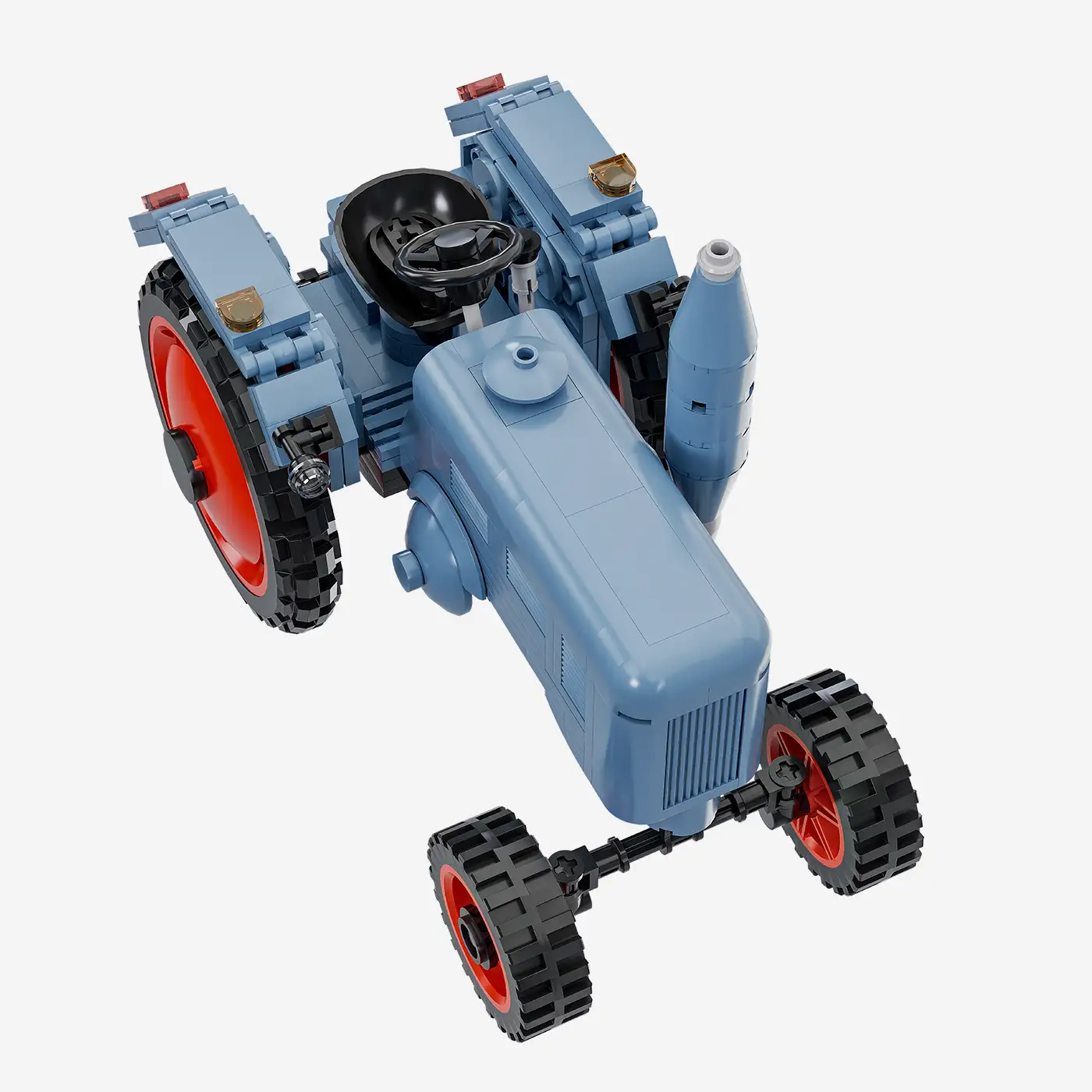 Oldtimer Traktor