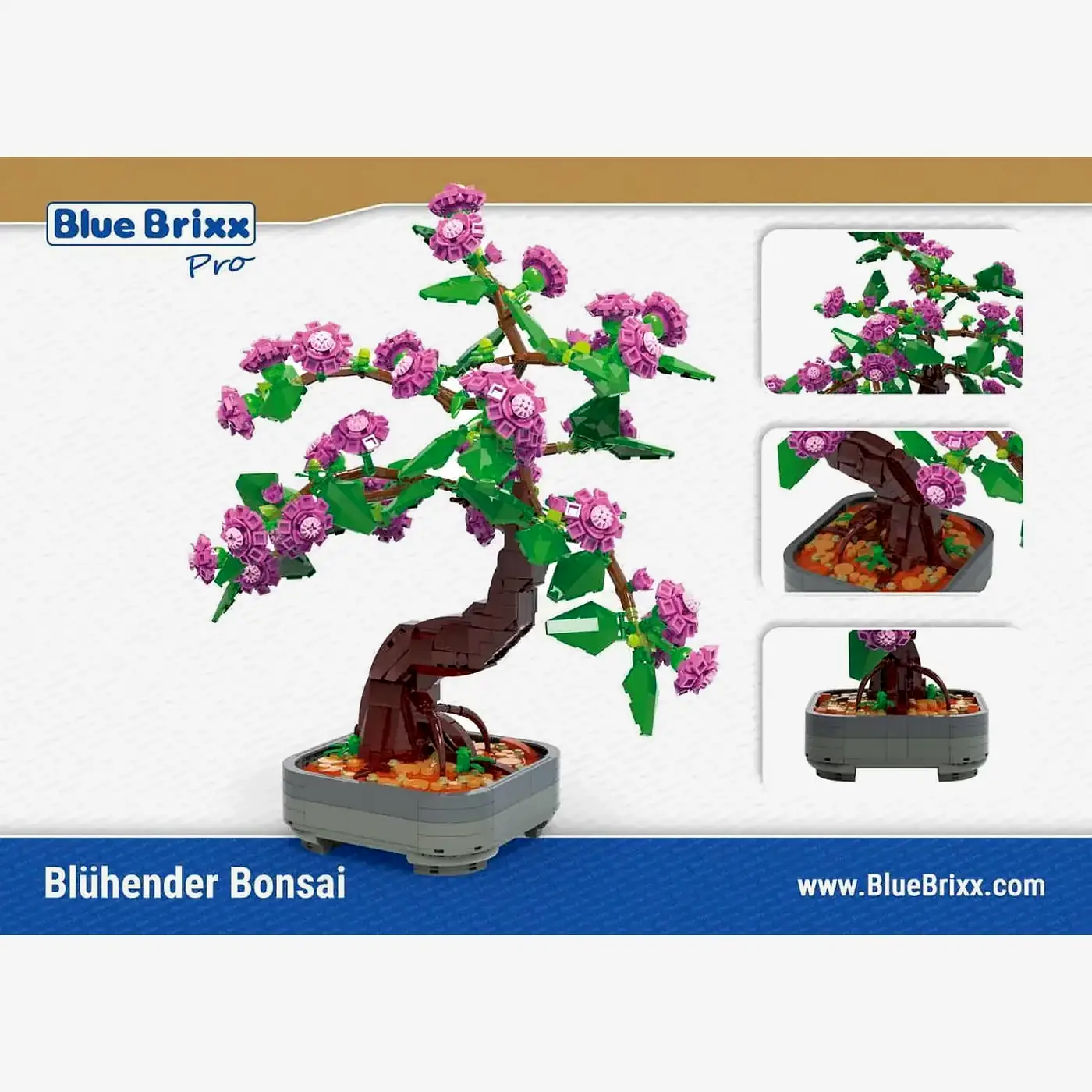 Blooming Bonsai Blooming Bonsai