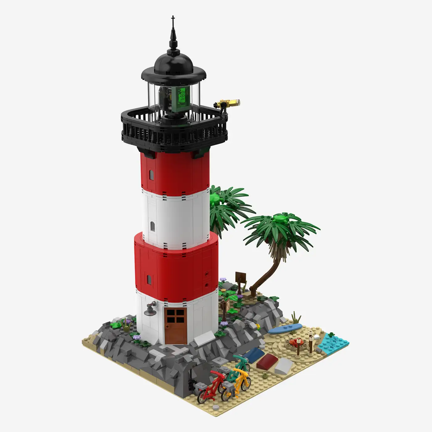 Die drei ??? - Kids: Das Geheimnis im Leuchtturm