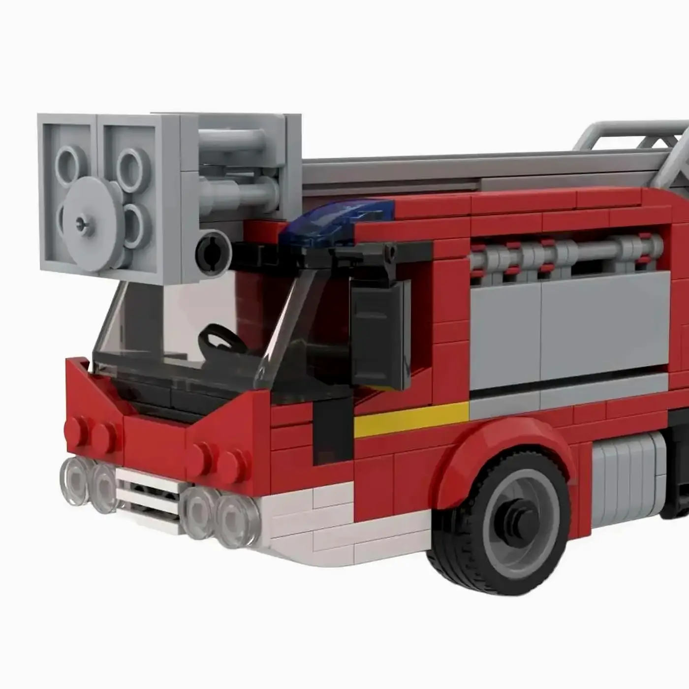 Feuerwehr LKW Niederflur DL