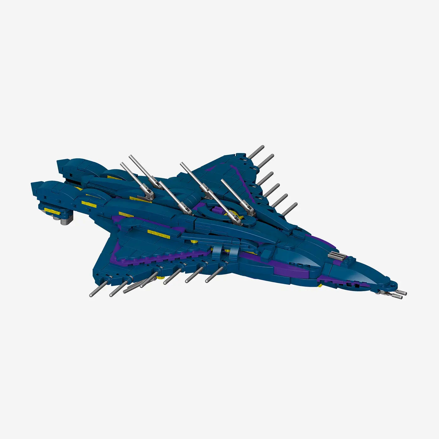 Wraith Cruiser