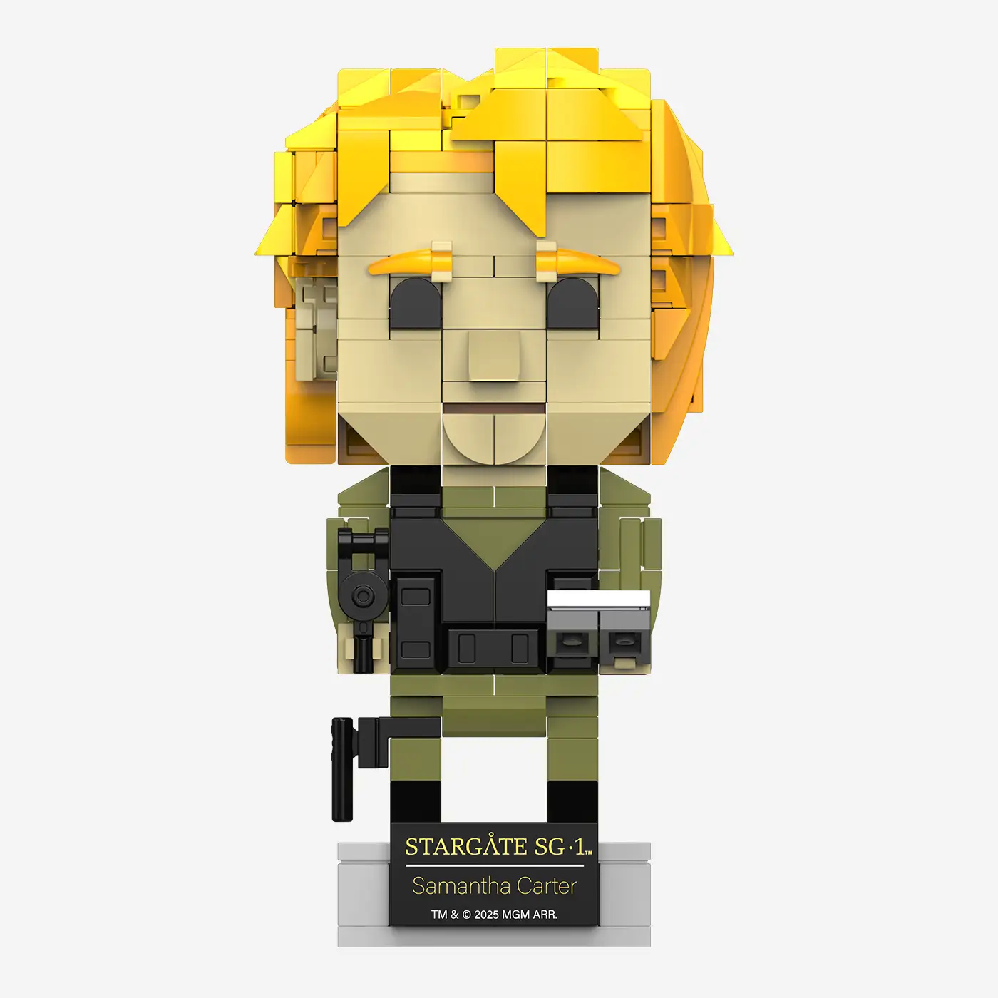 Samantha Carter