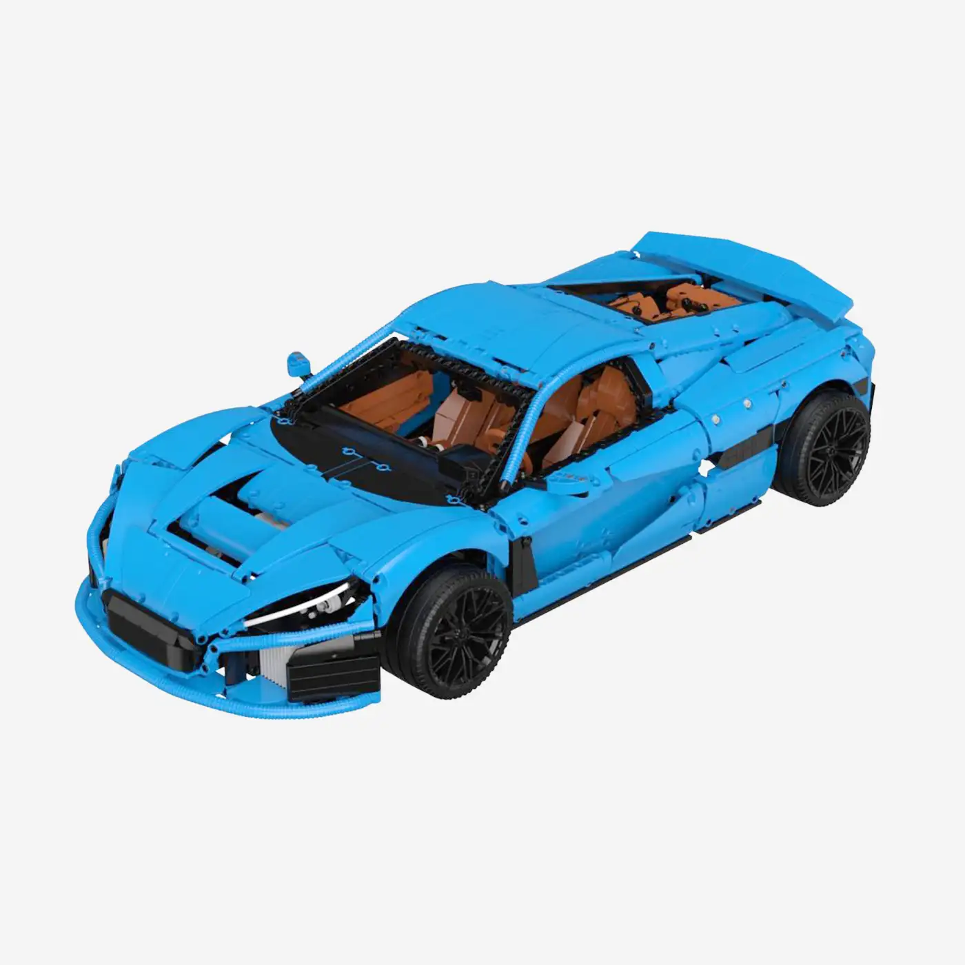Electric Sports Car