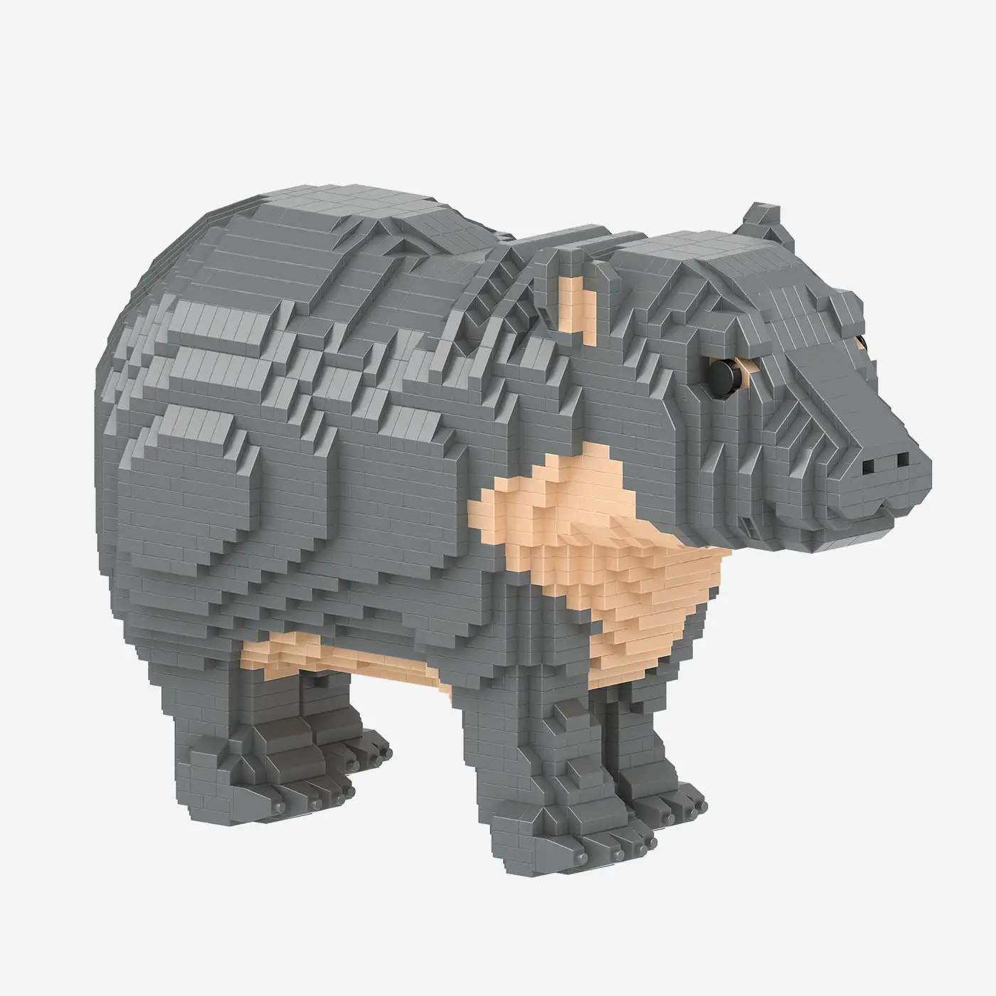 Nilpferdbaby