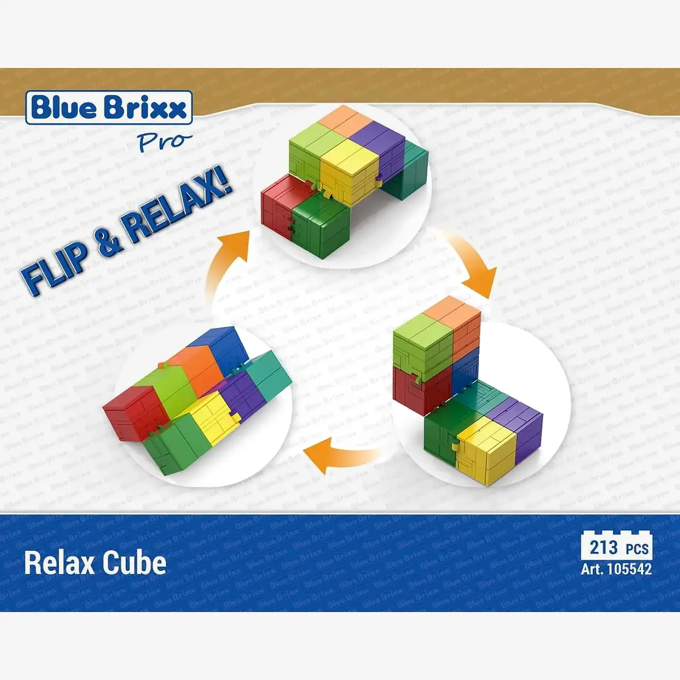 Relax Cube