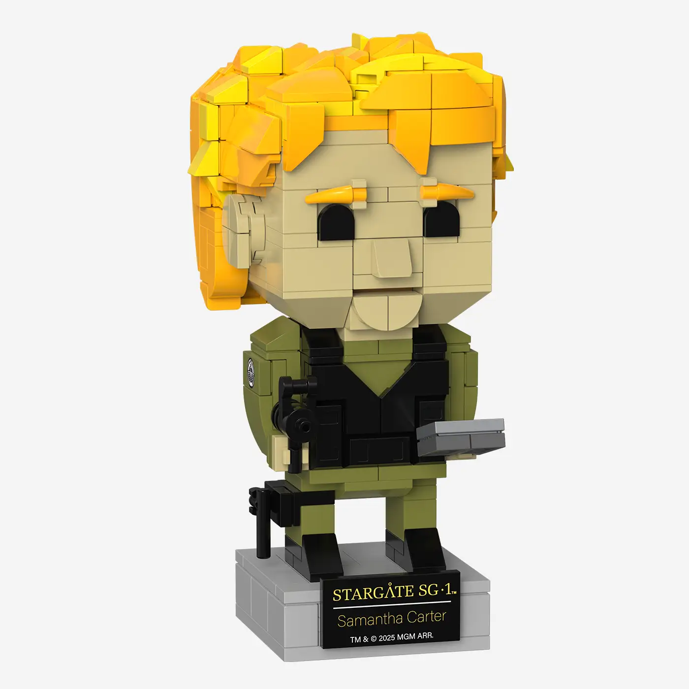 Samantha Carter