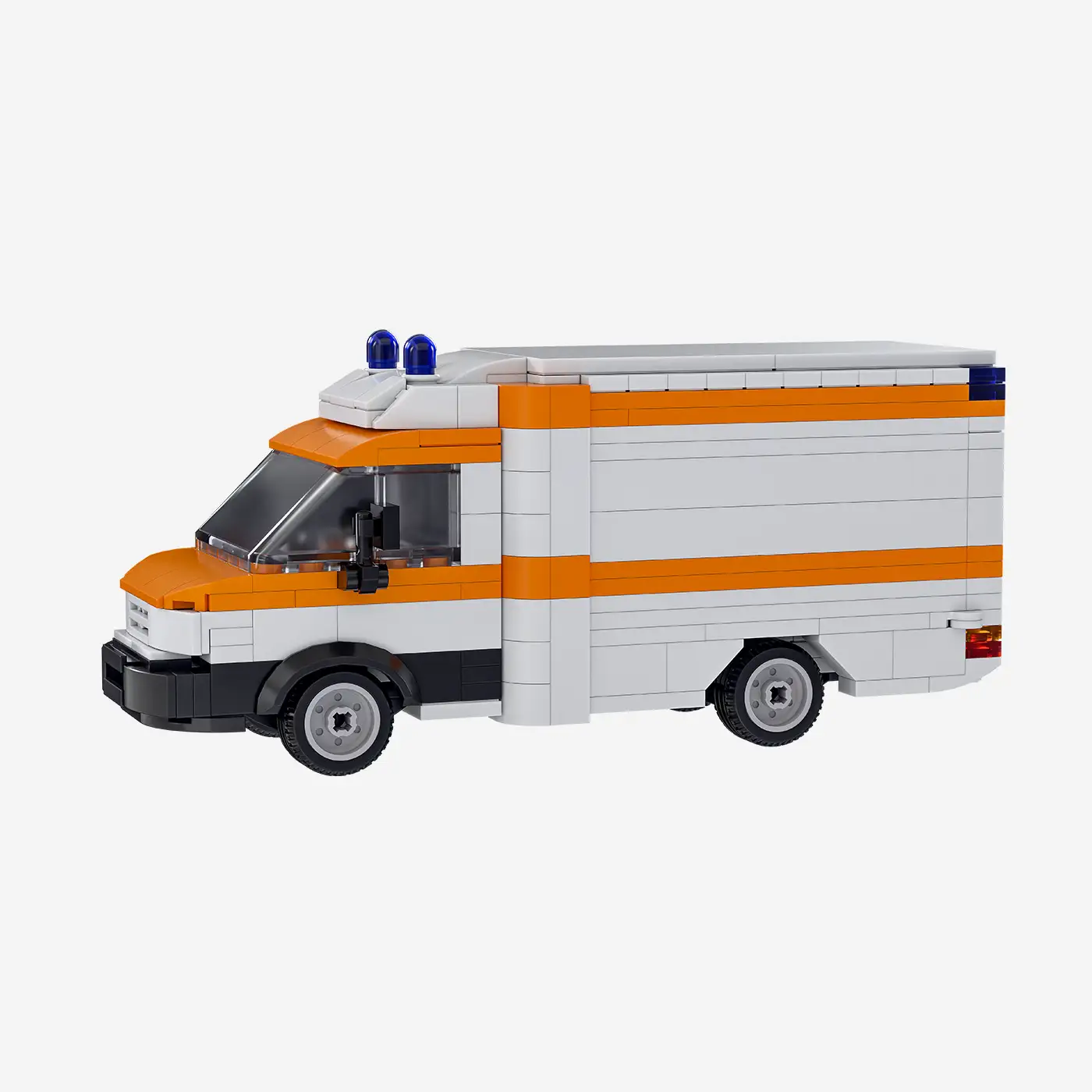 Rettungswagen