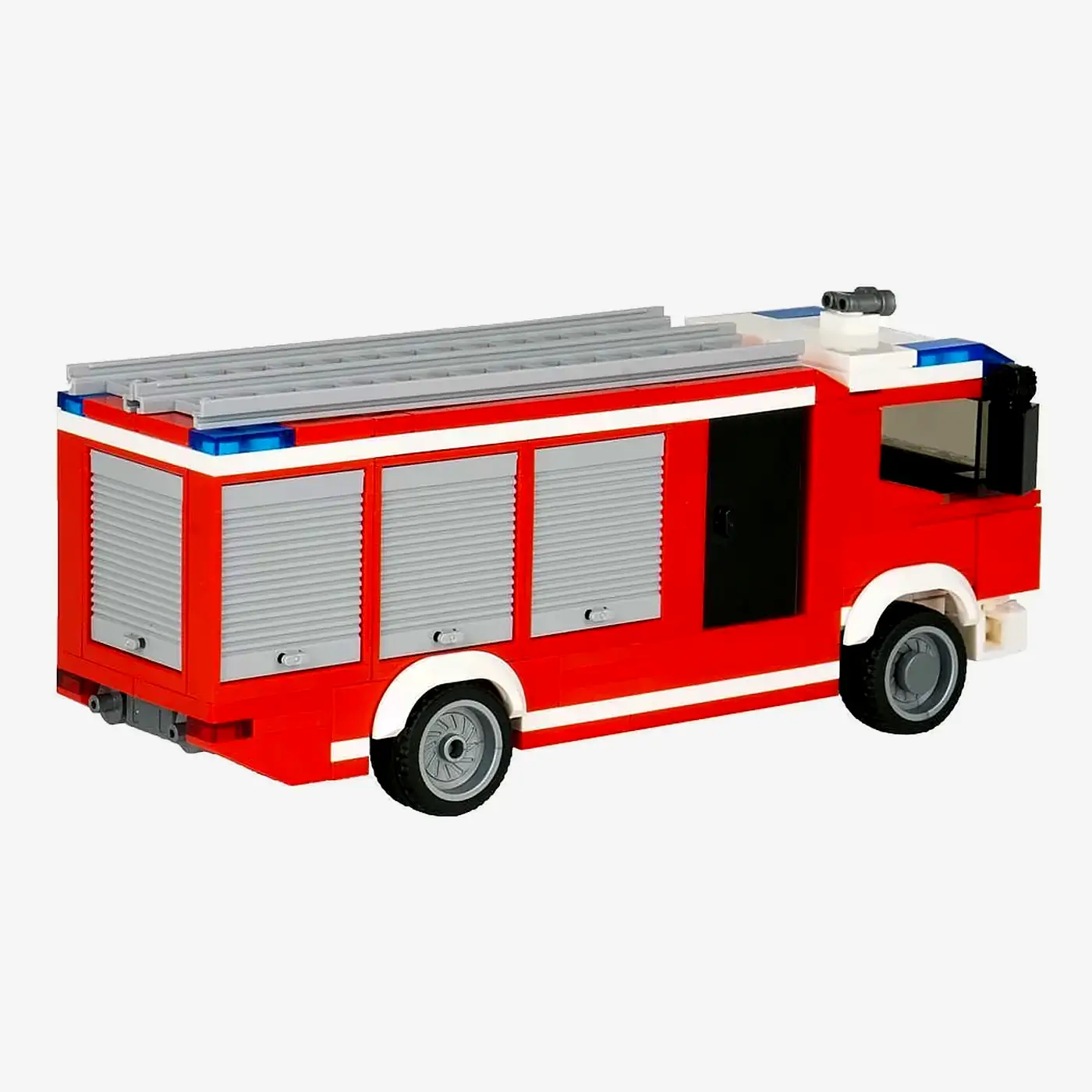 LKW Stuttgart, Feuerwehr, 1529 AF HLF10