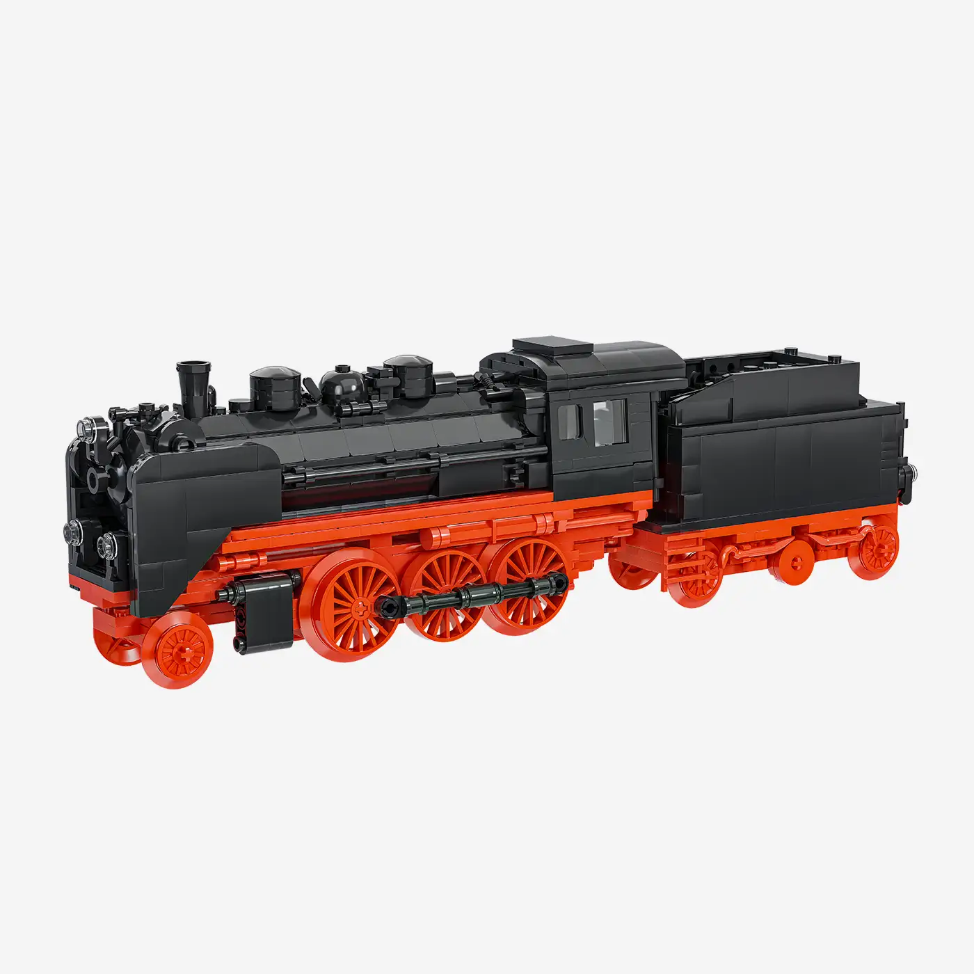 Dampflokomotive BR 24