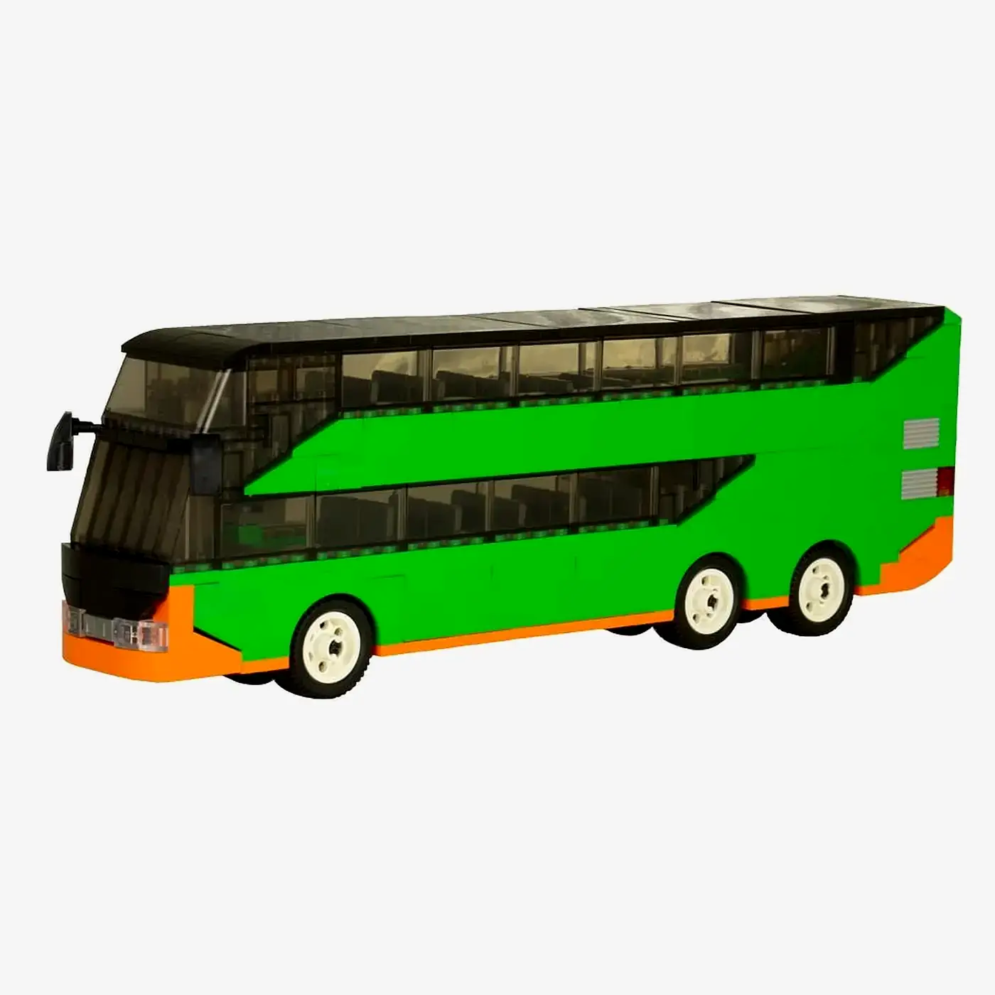 Brixxbus Doppeldeckerbus