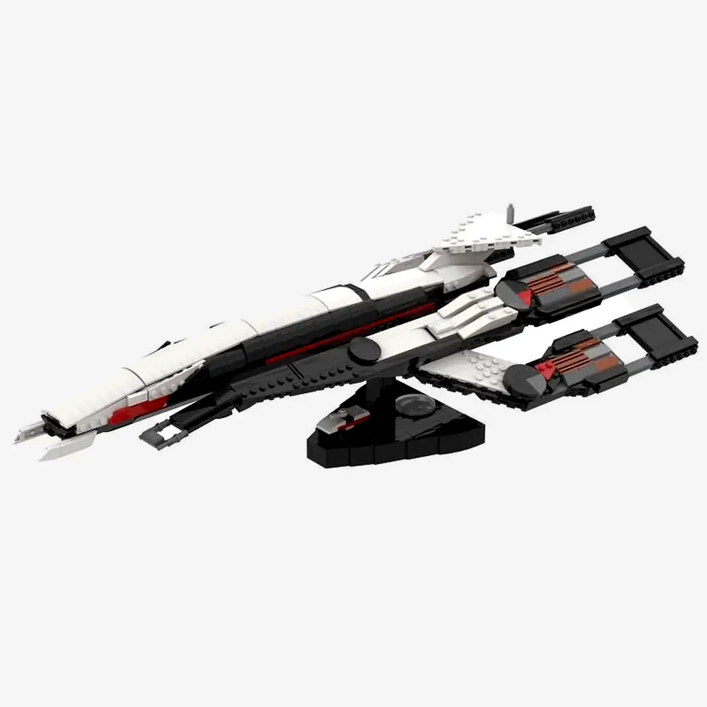 Stealth Reconnaissance One