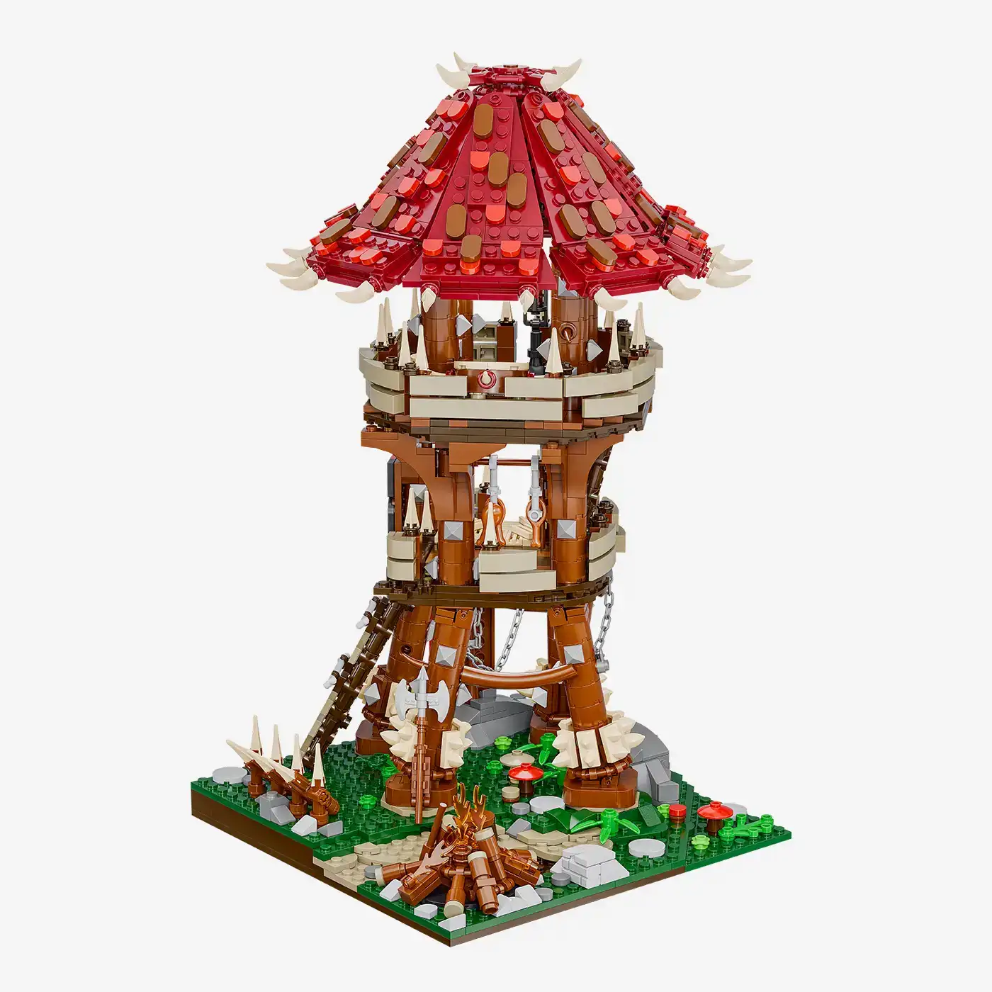 Orkischer Wachturm