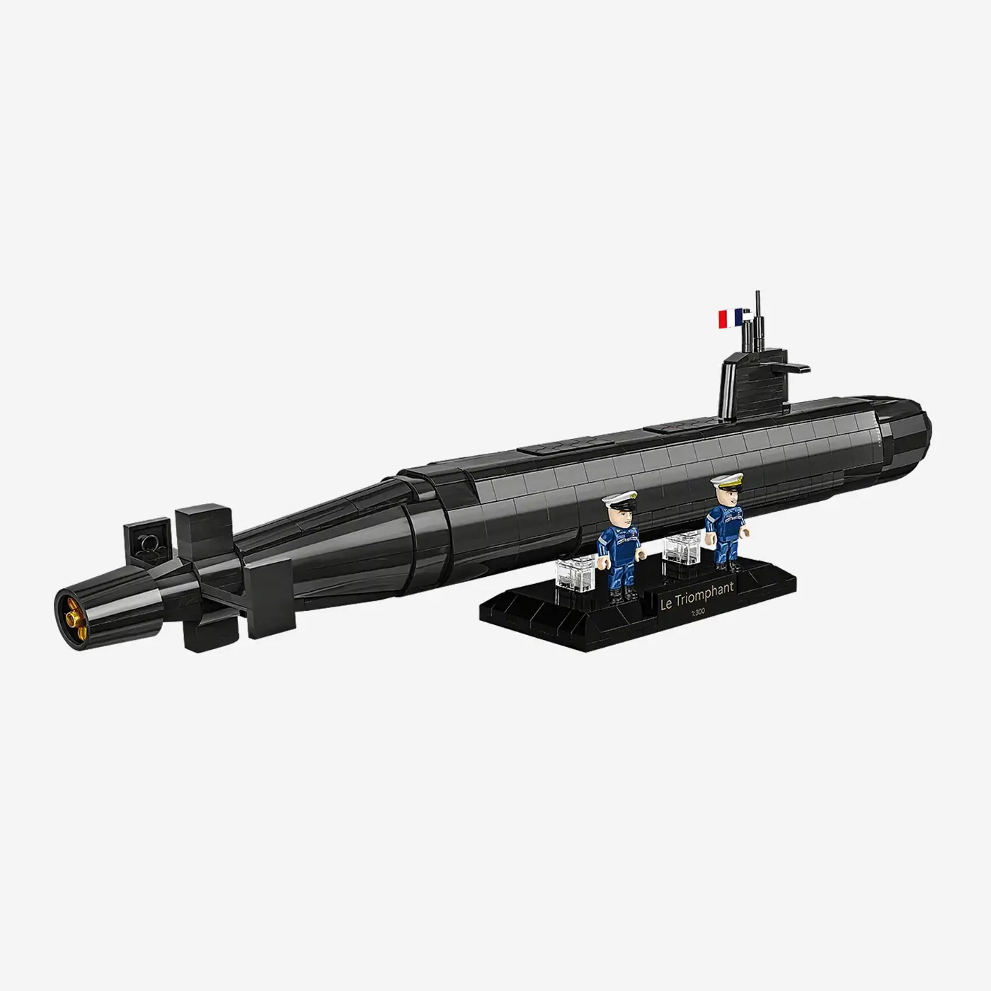 U-Boot Sous-Marin SNLE
