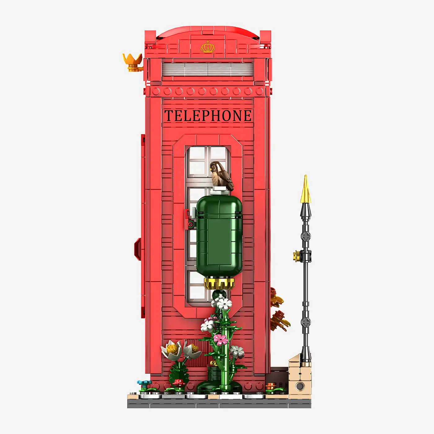 British Phone Booth