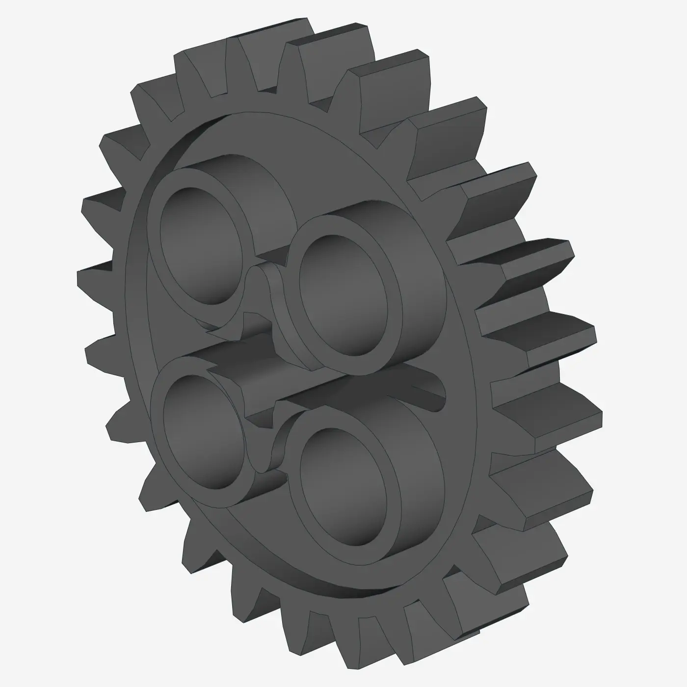 GEAR WHEEL Z24 X 50