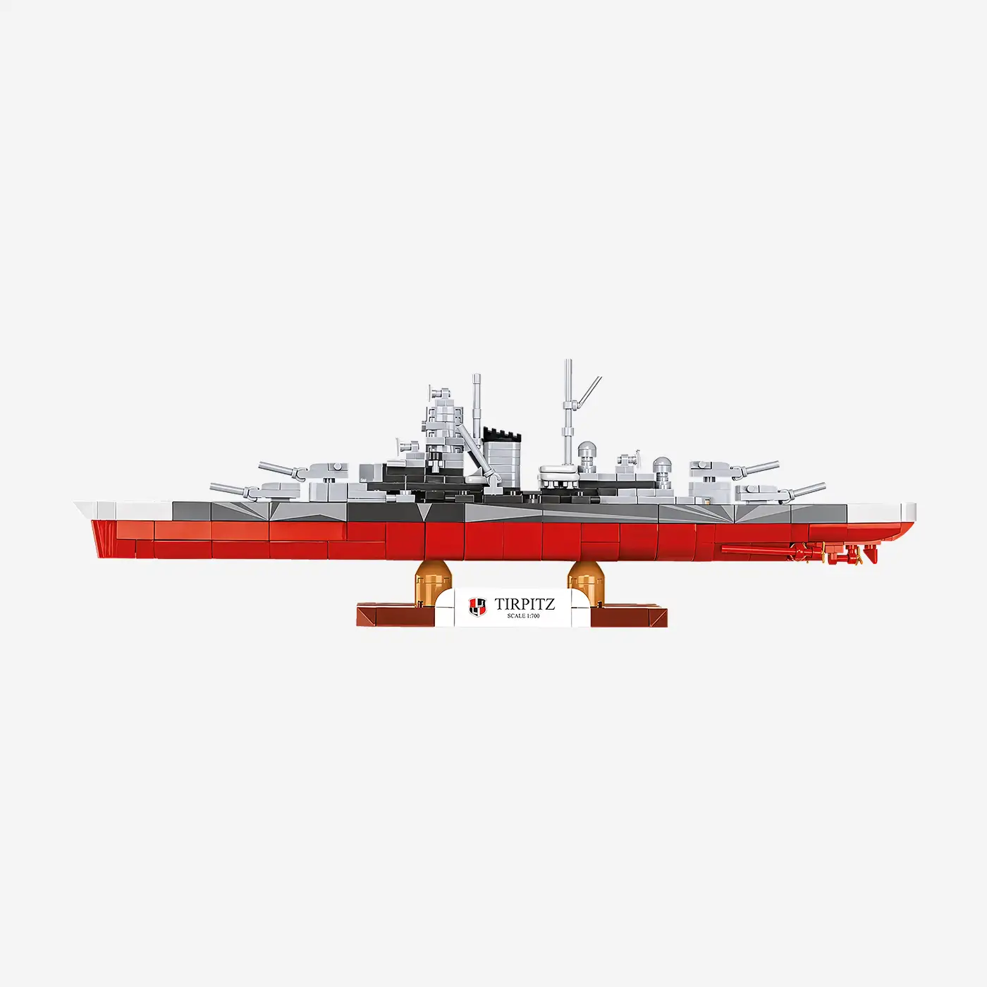 Battleship Tirpitz