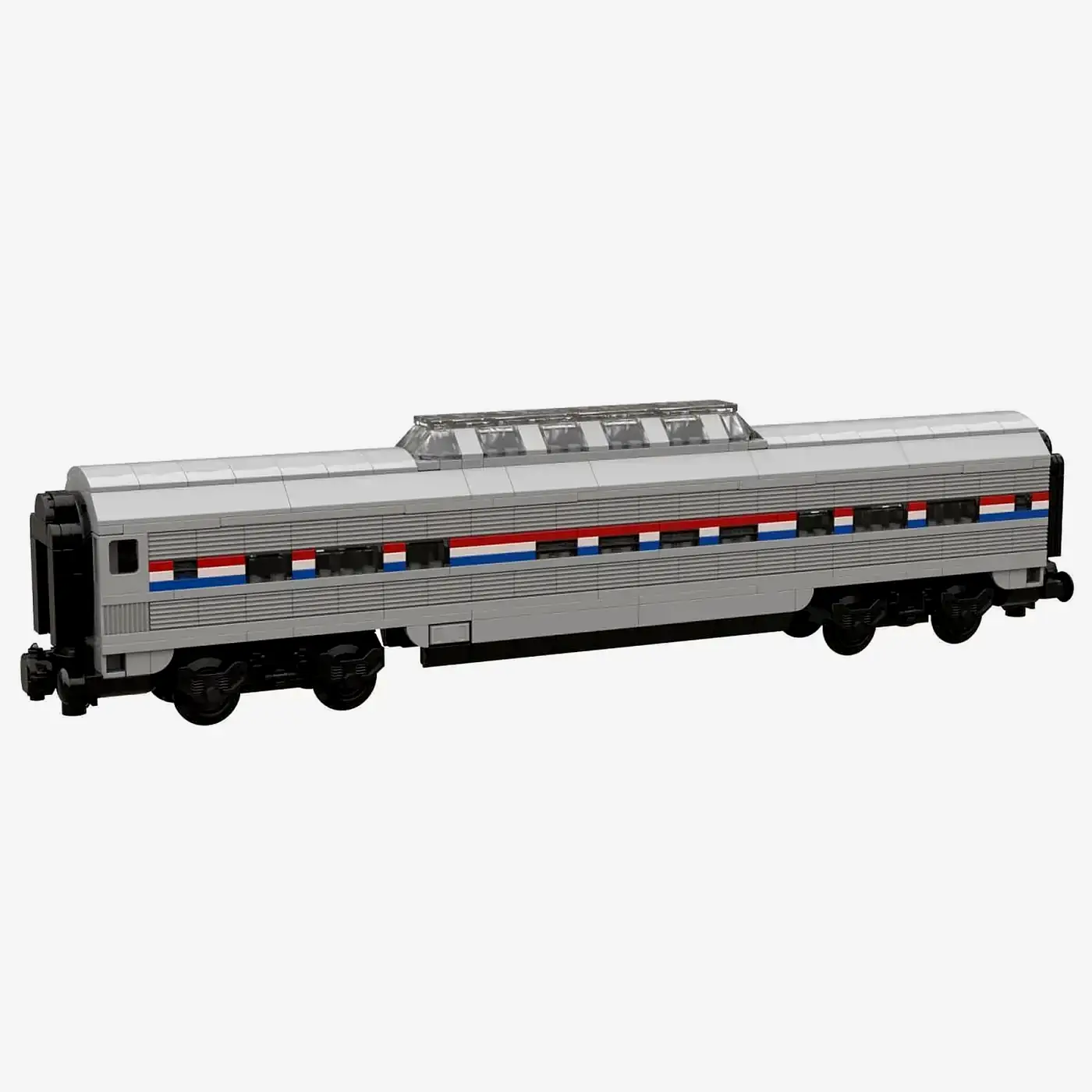 Domecoach USA gray-black