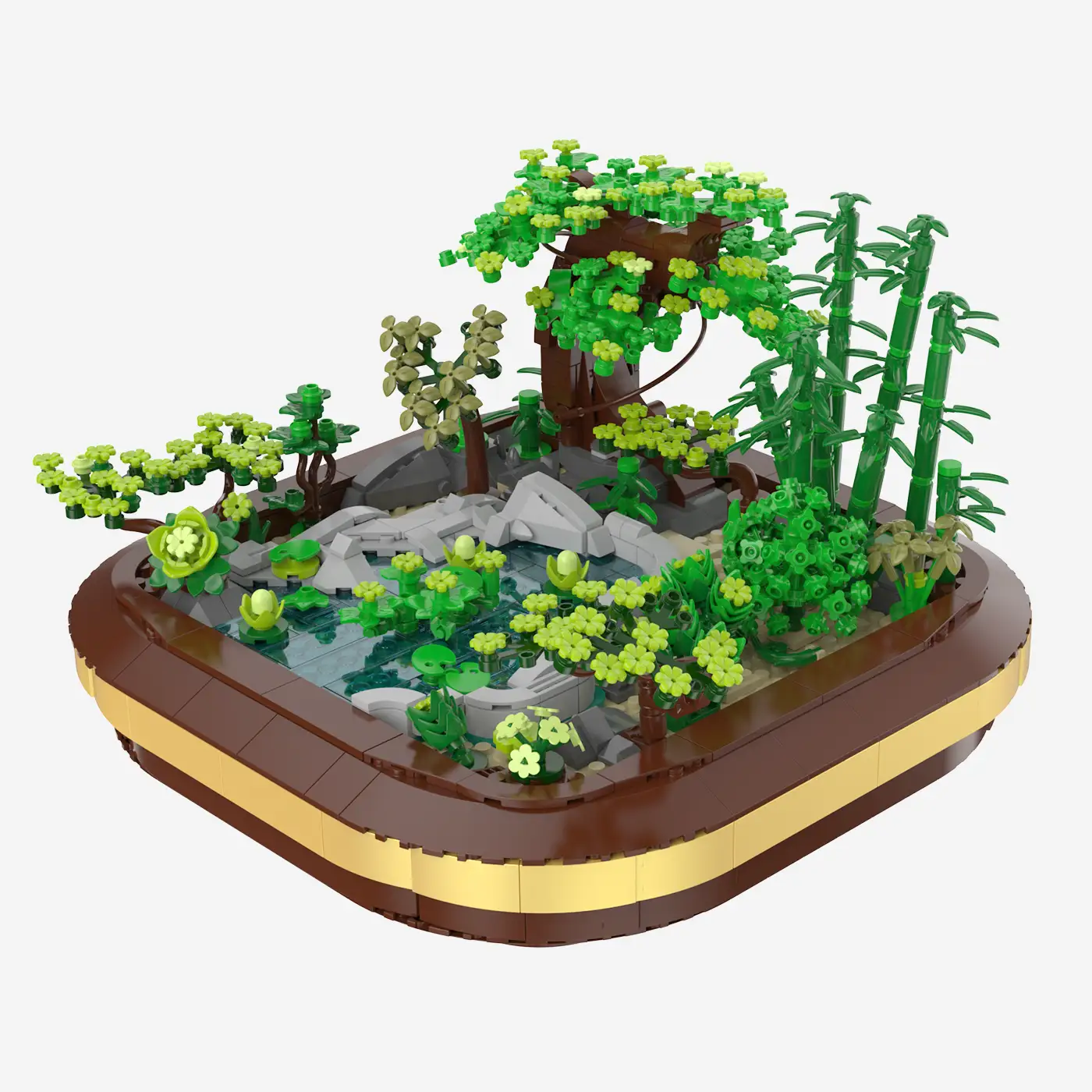 Kasansui Zen Garden