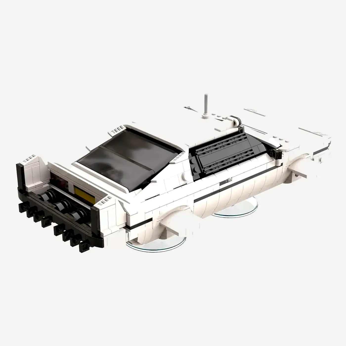 U-Boot-Auto 2 in 1 Modell