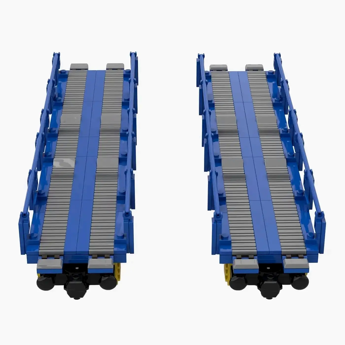 Autotransportwaggons (8w)