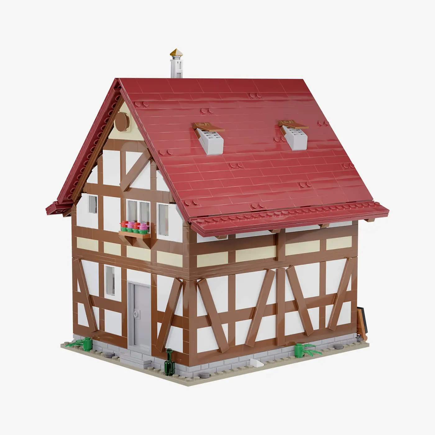 Fachwerk Bäckerei