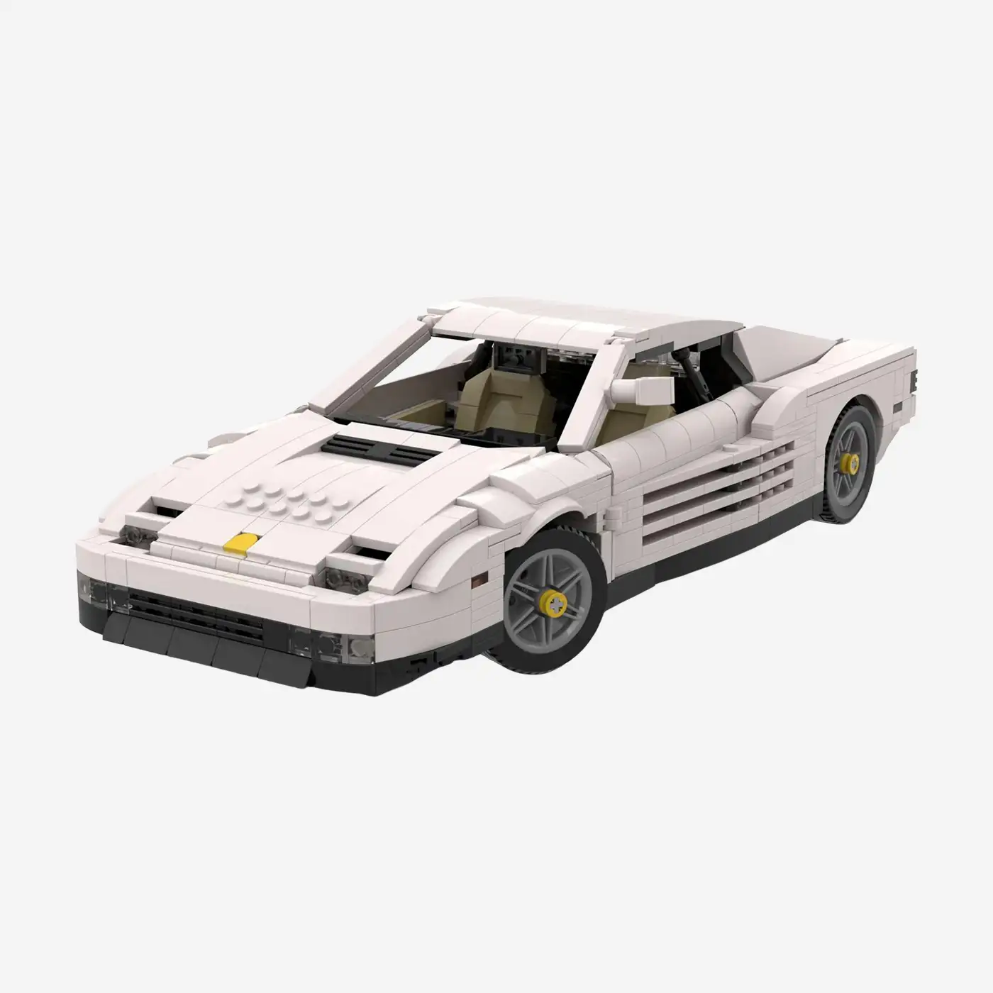 Undercover- Sportcoupé