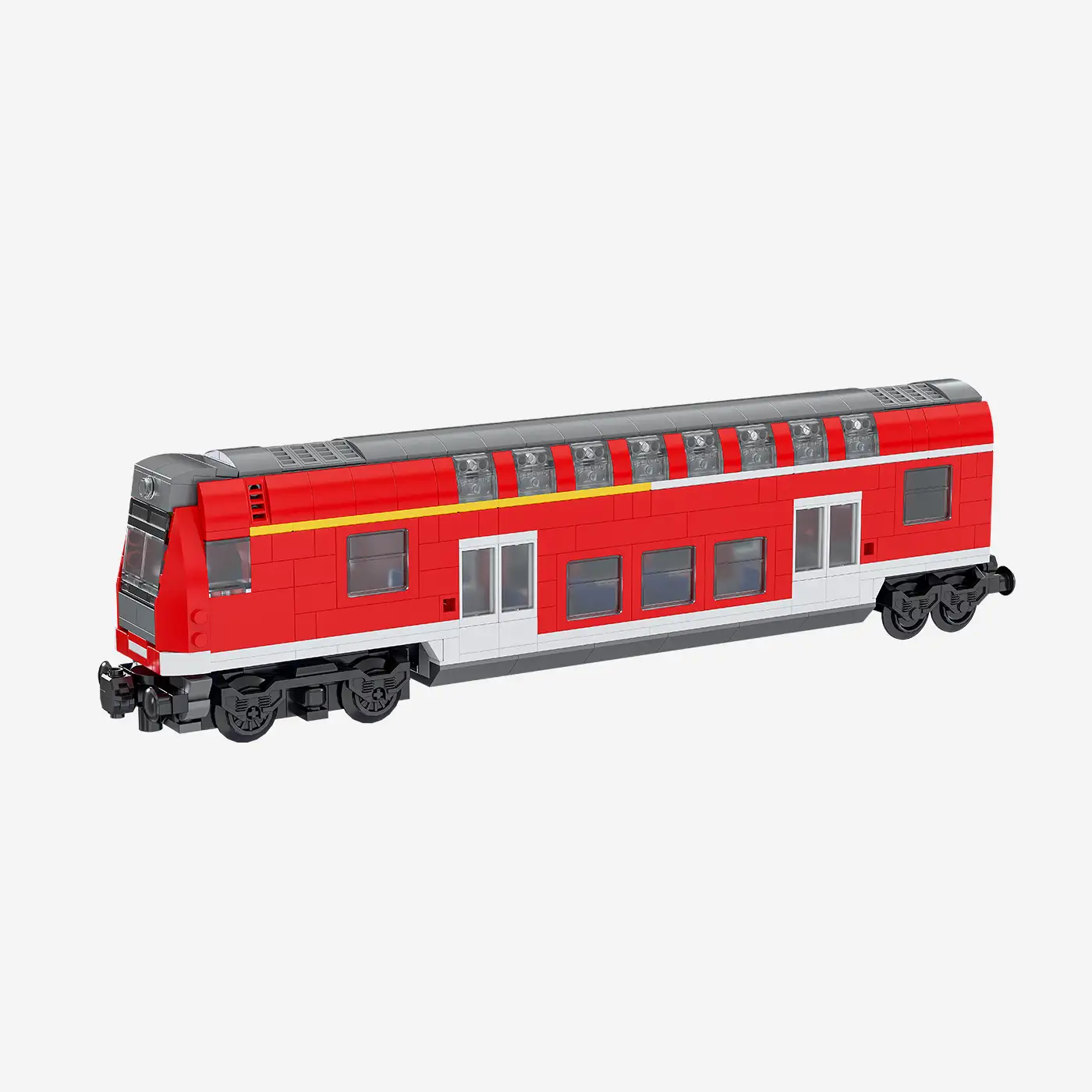 Regionalexpress DB Steuerwagen
