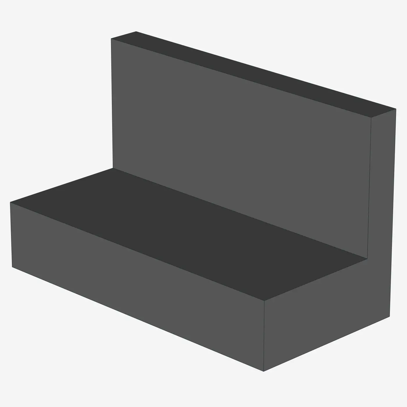 WALL ELEMENT 1X2X1 X 100