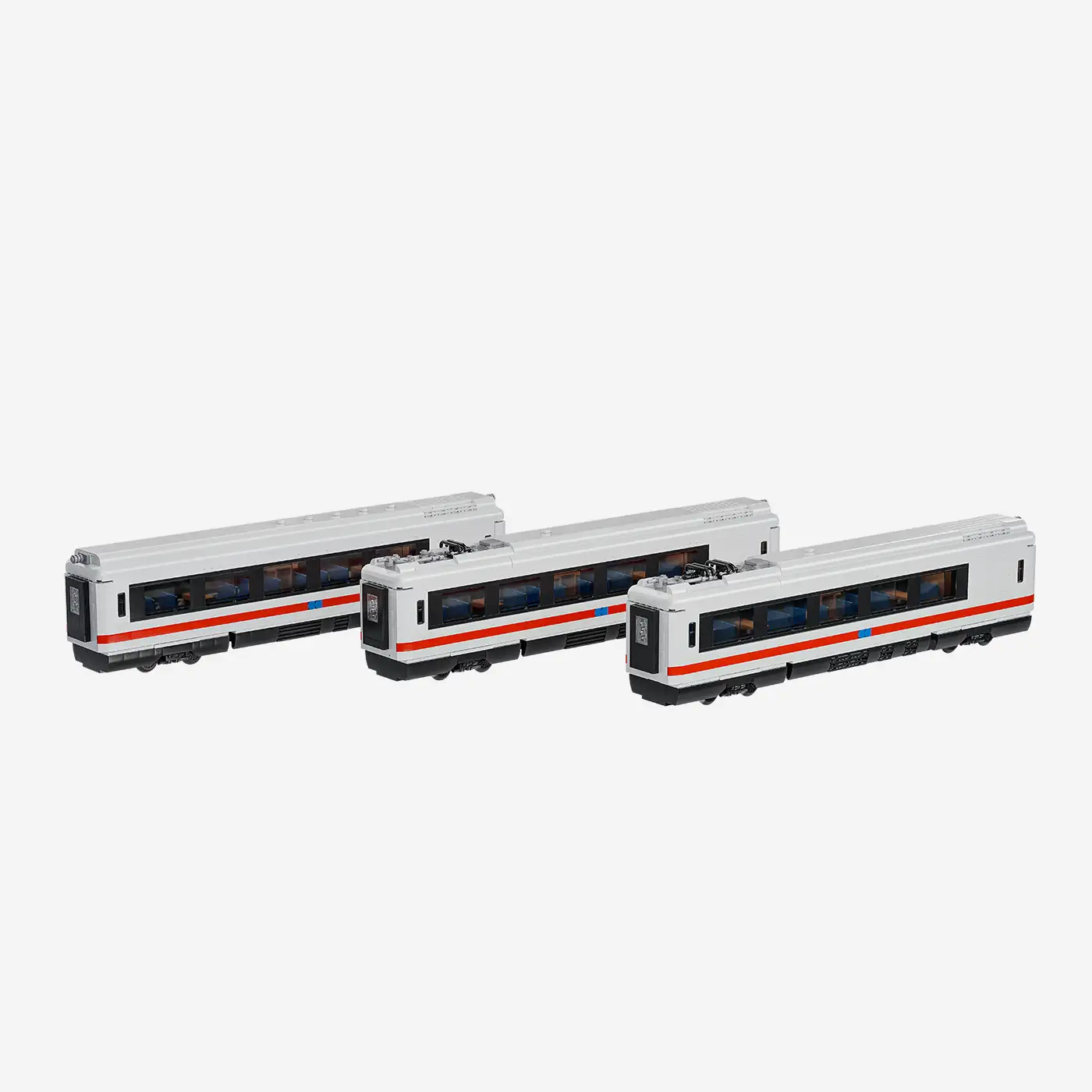Hochgeschwindigkeits-Personenwagen 3 in 1 (8w) zweite Klasse