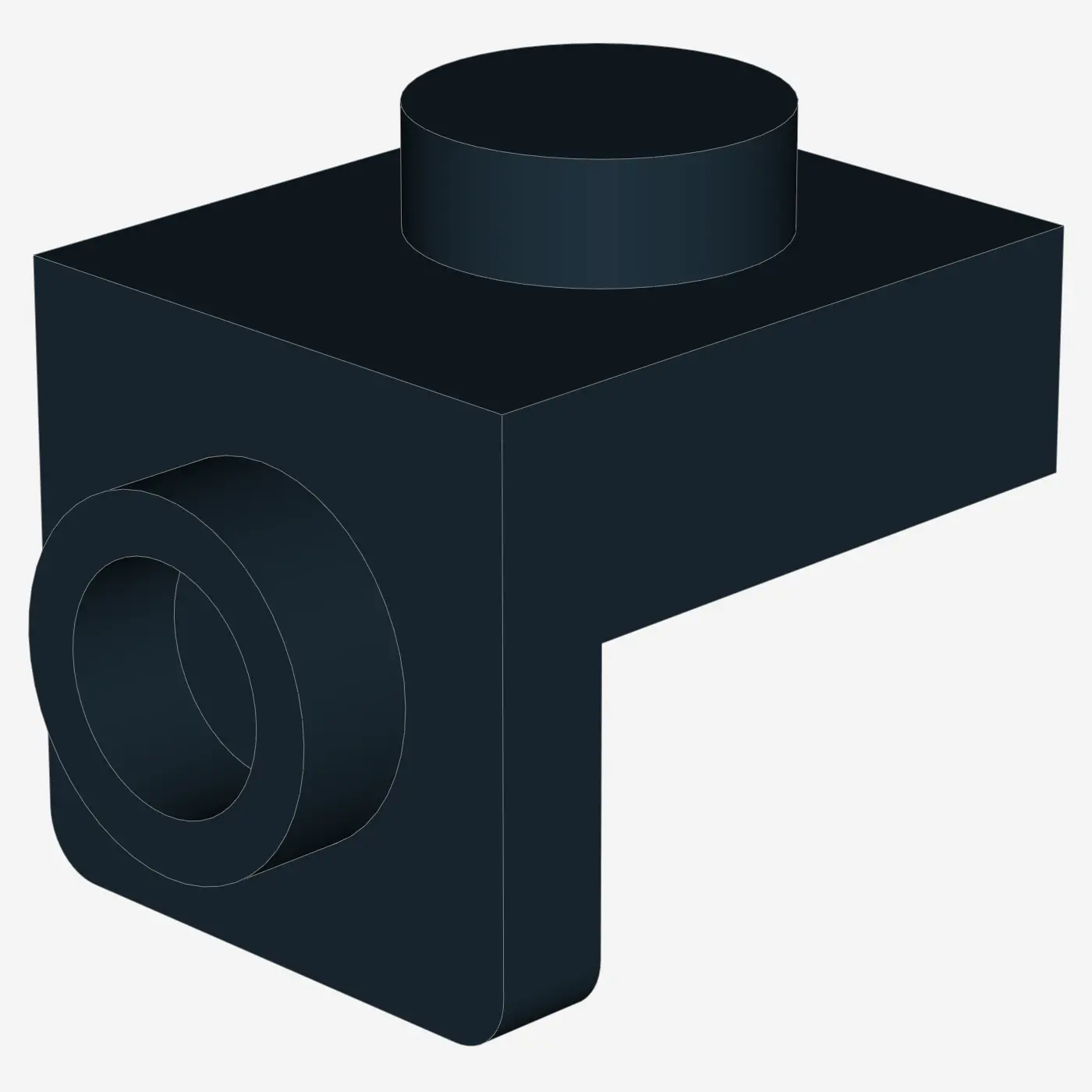 Bracket 1 x 1 - 1 x 1 X 200