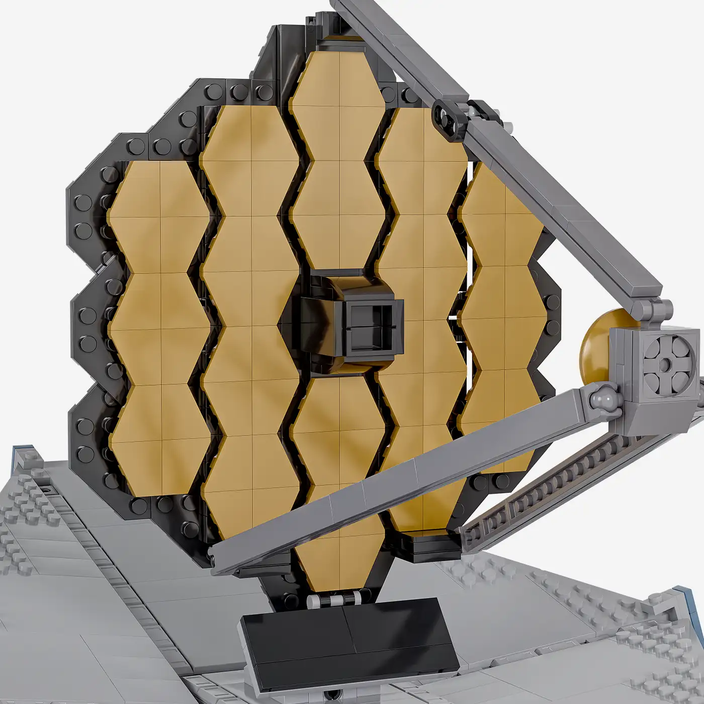 James-Webb-Weltraumteleskop