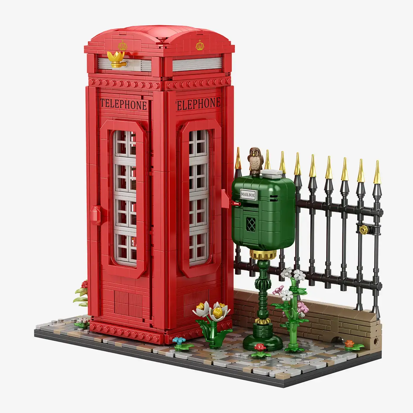 British Phone Booth